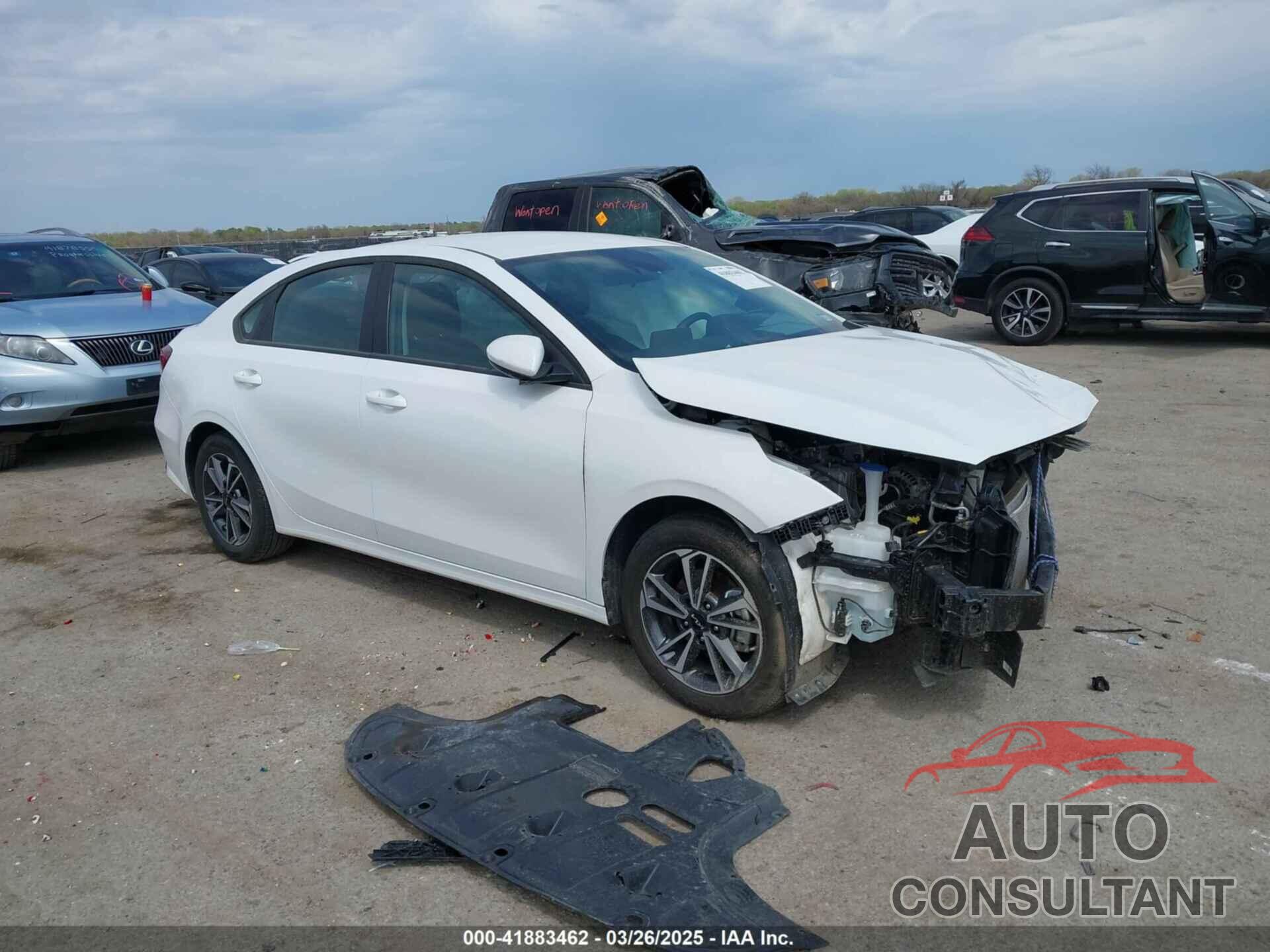 KIA FORTE 2024 - 3KPF24AD5RE812444