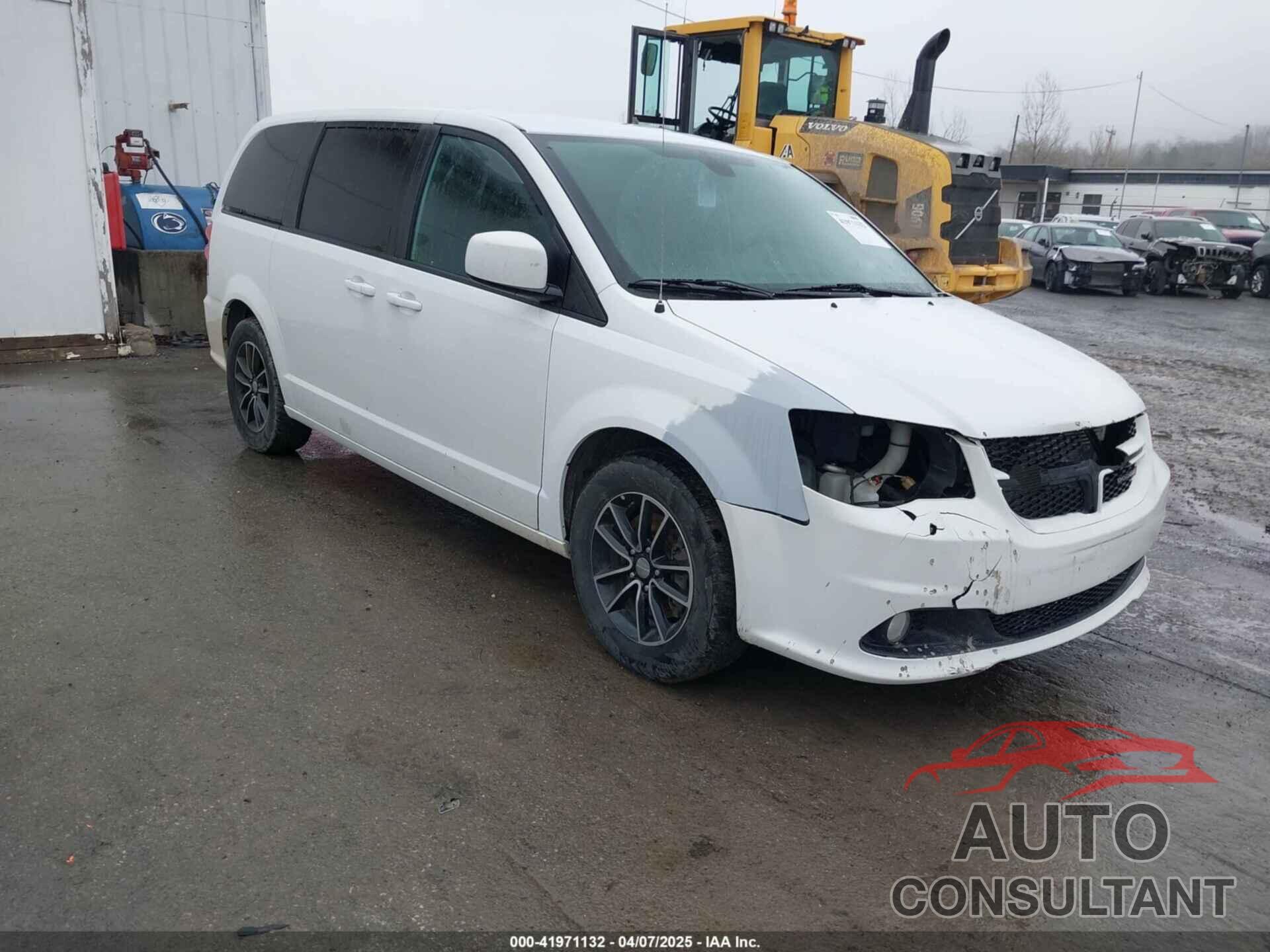 DODGE GRAND CARAVAN 2019 - 2C4RDGEG4KR557206