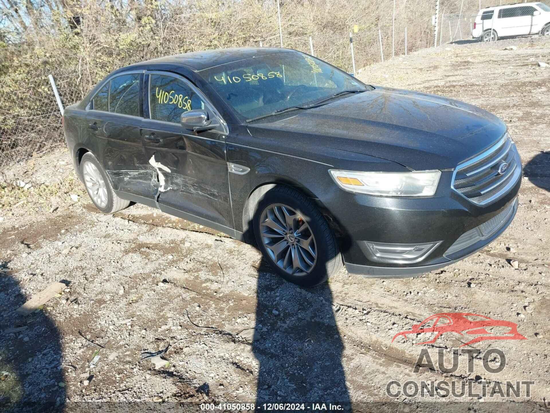 FORD TAURUS 2013 - 1FAHP2F84DG130745