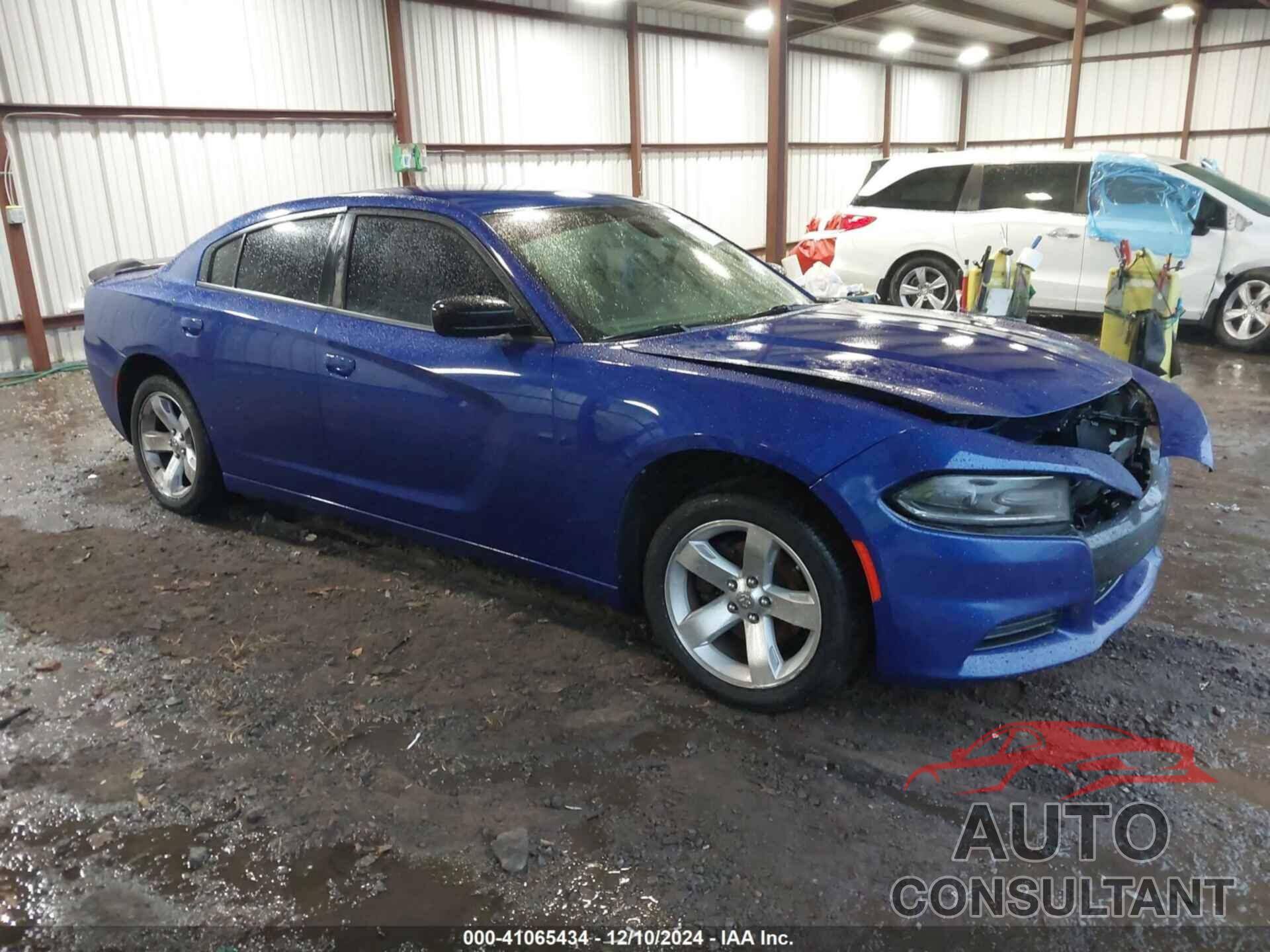 DODGE CHARGER 2018 - 2C3CDXBGXJH197751