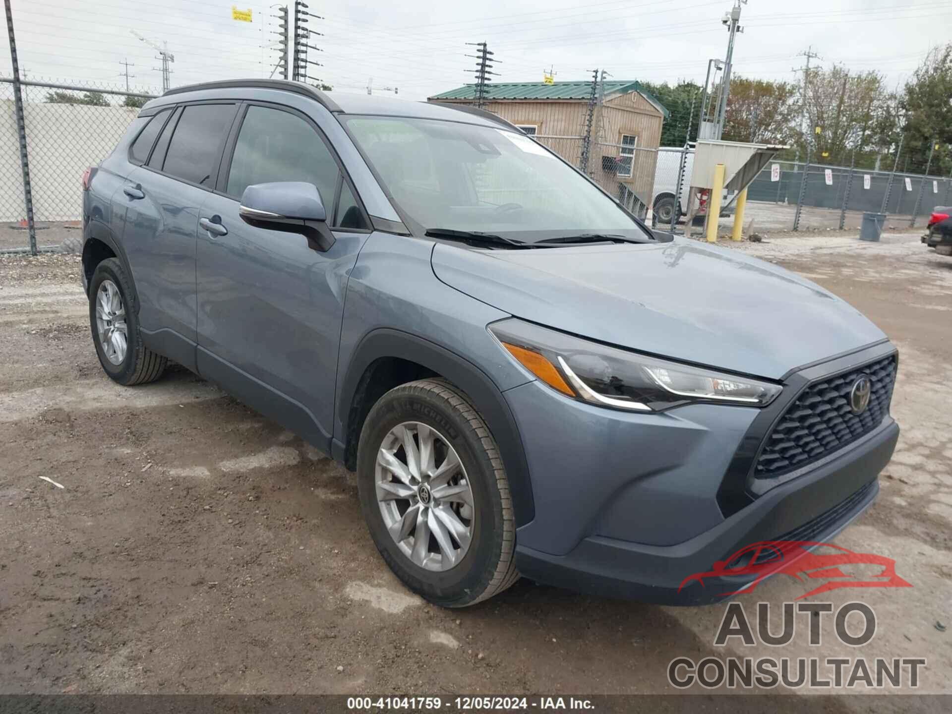 TOYOTA COROLLA CROSS 2022 - 7MUCAAAG8NV026030
