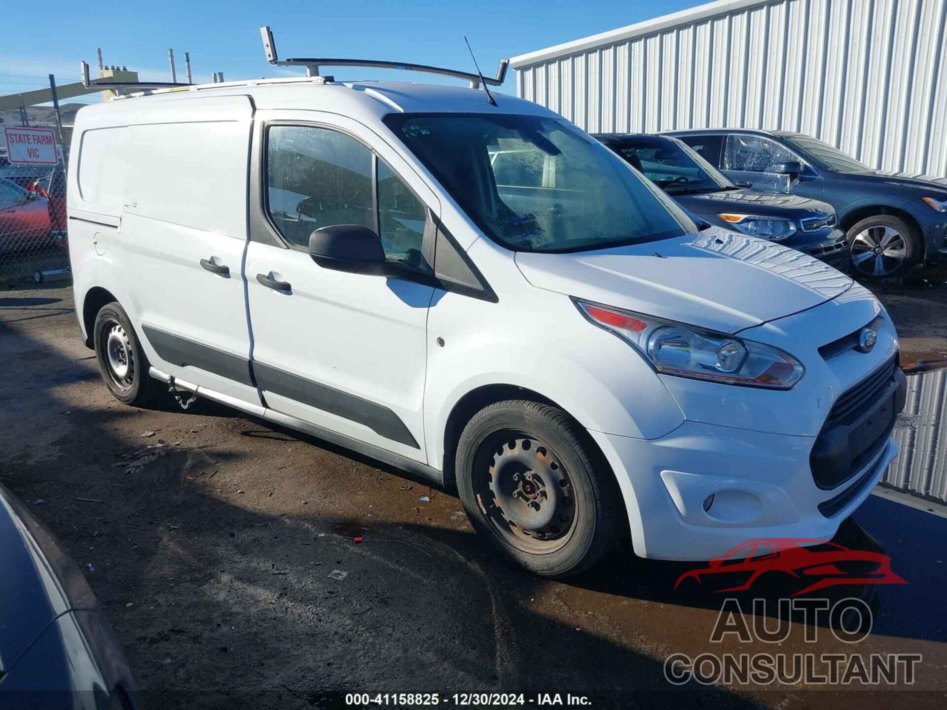 FORD TRANSIT CONNECT 2016 - NM0LS7FXXG1237813