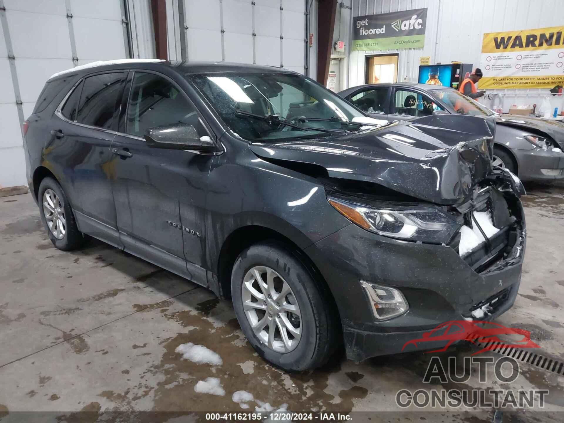 CHEVROLET EQUINOX 2020 - 2GNAXTEV6L6259844