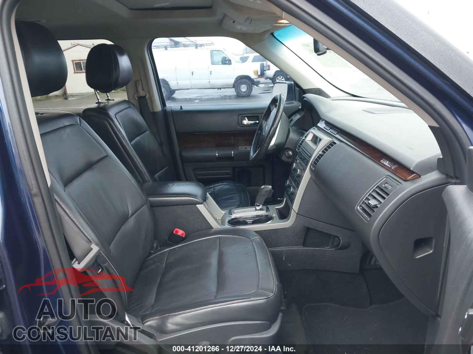 FORD FLEX 2011 - 2FMGK5CC5BBD32007