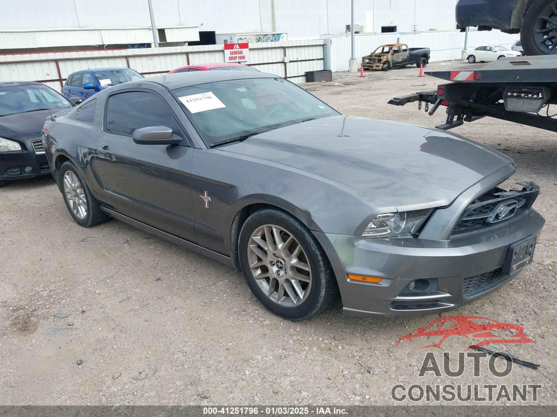 FORD MUSTANG 2013 - 1ZVBP8AM9D5264134