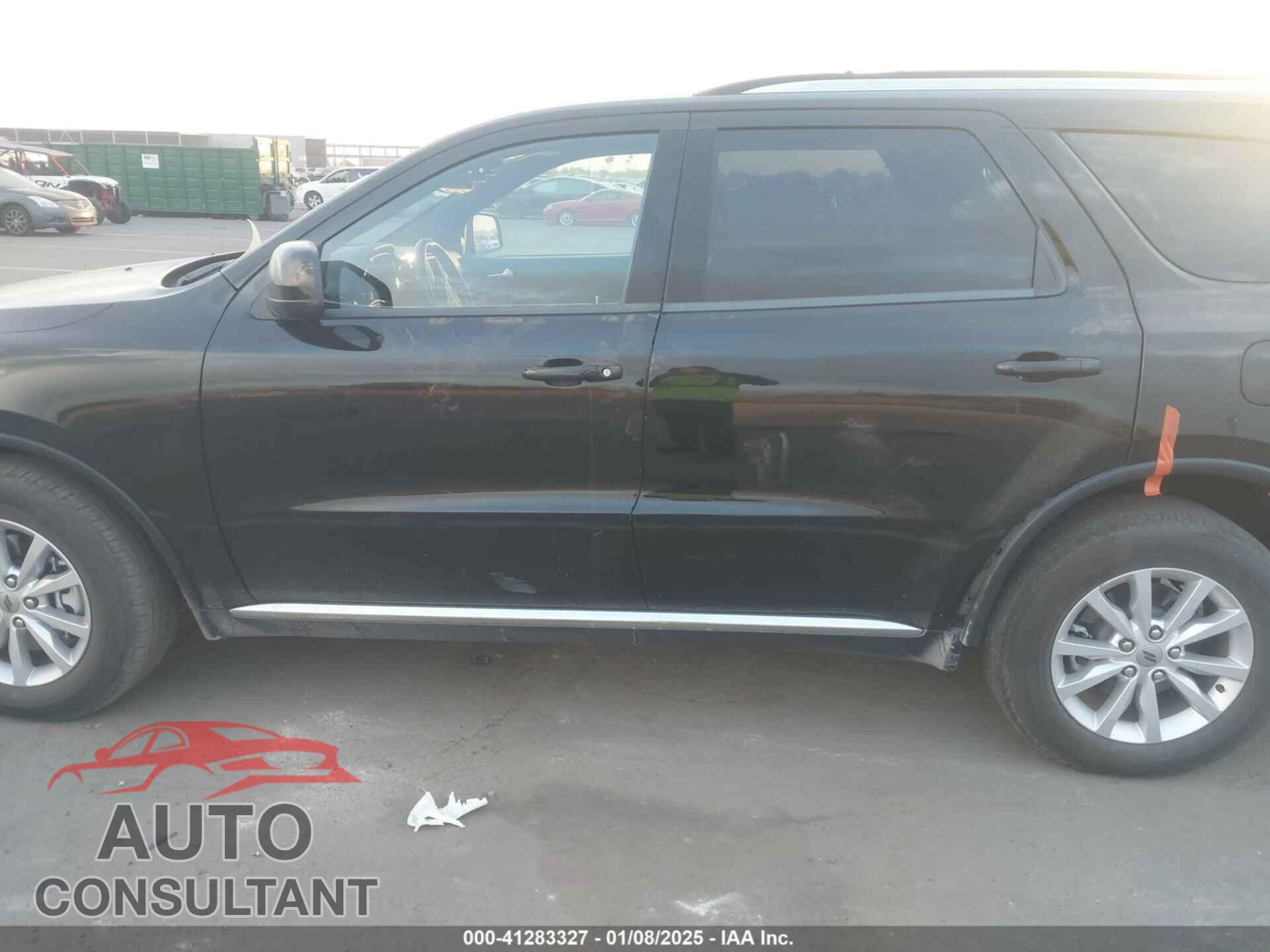DODGE DURANGO 2023 - 1C4RDHAG4PC573580