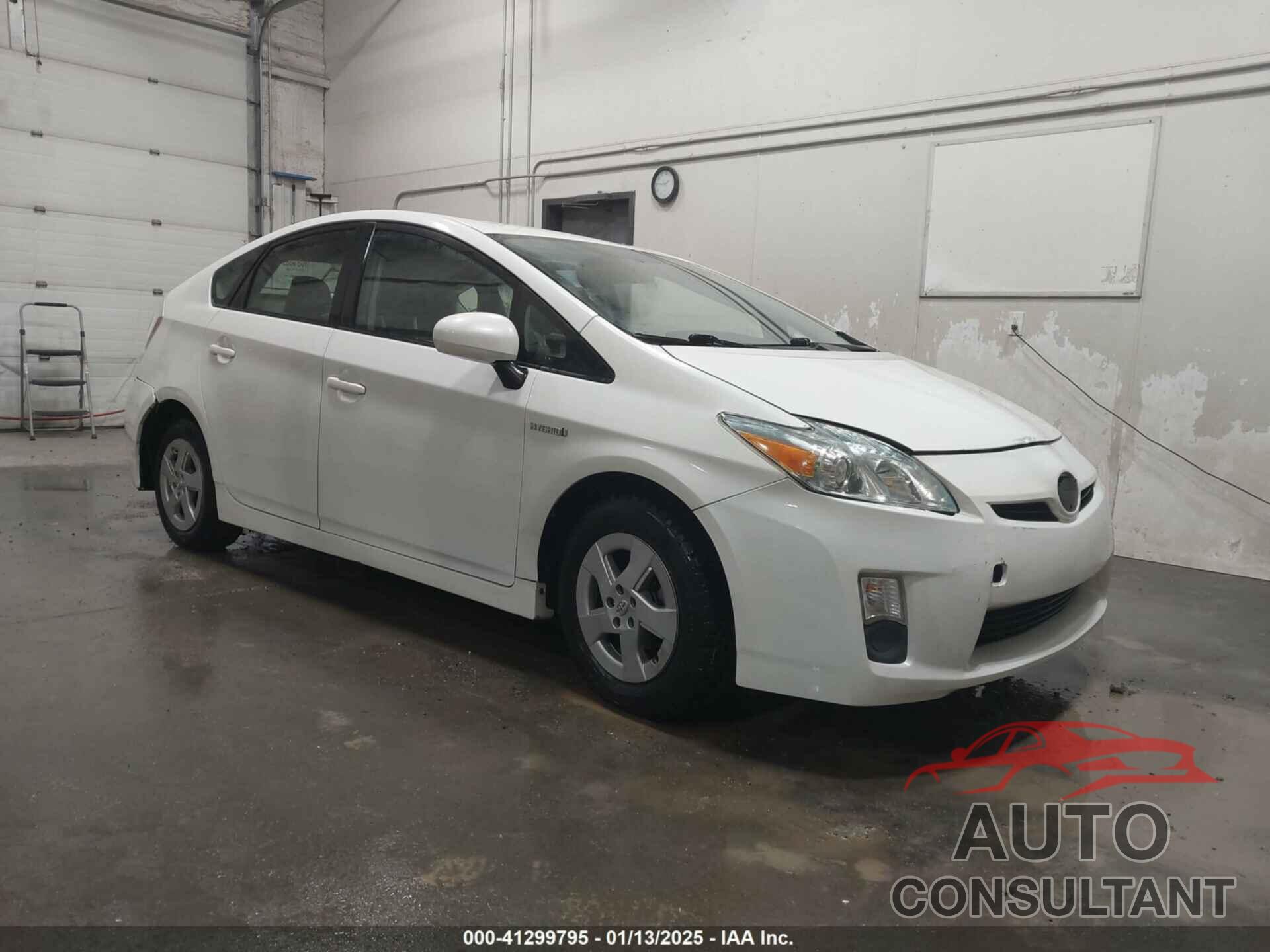 TOYOTA PRIUS 2010 - JTDKN3DU5A0199573