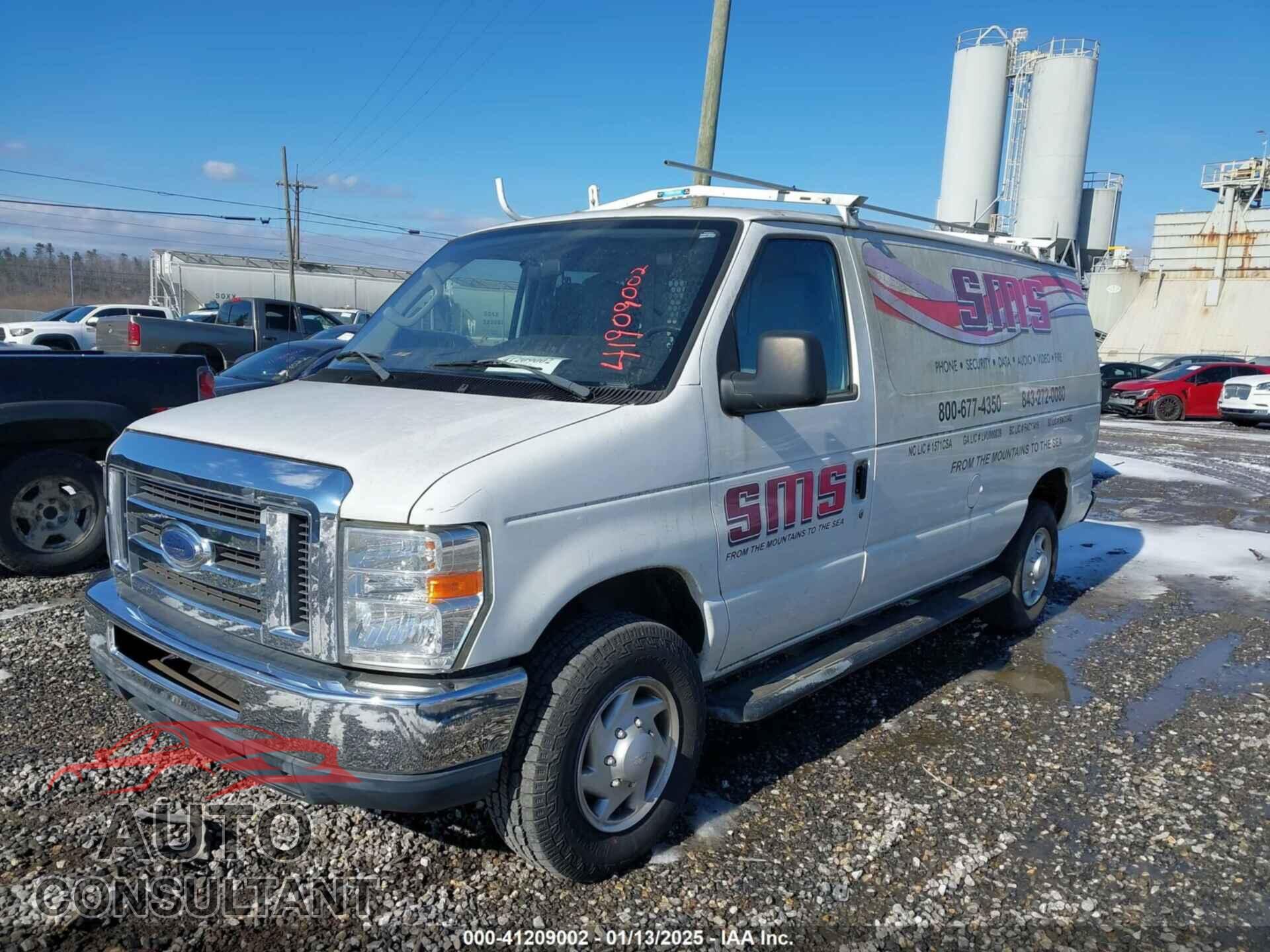 FORD ECONOLINE 2014 - 1FTNE2EW3EDA18900