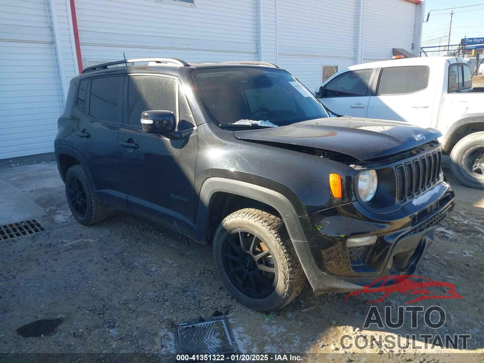 JEEP RENEGADE 2020 - ZACNJBBBXLPL83826