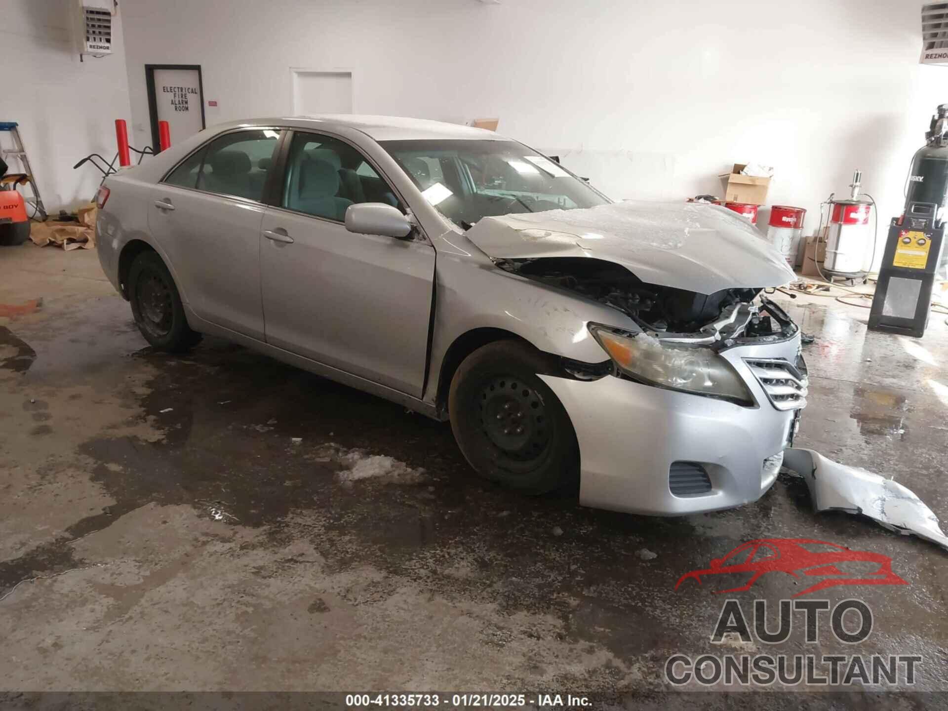 TOYOTA CAMRY 2011 - 4T1BF3EK9BU123340