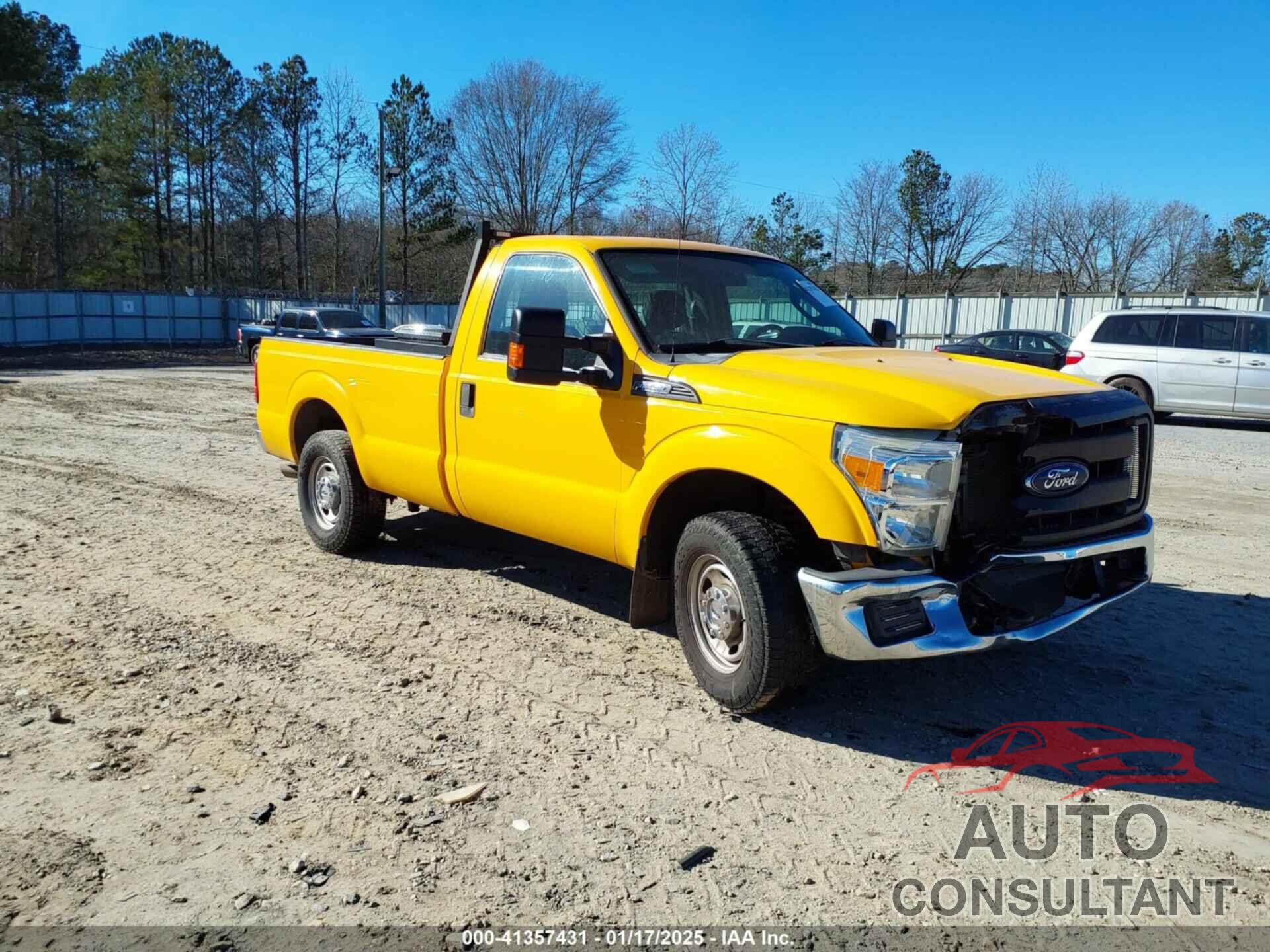 FORD F-250 2014 - 1FTBF2A68EEB13811