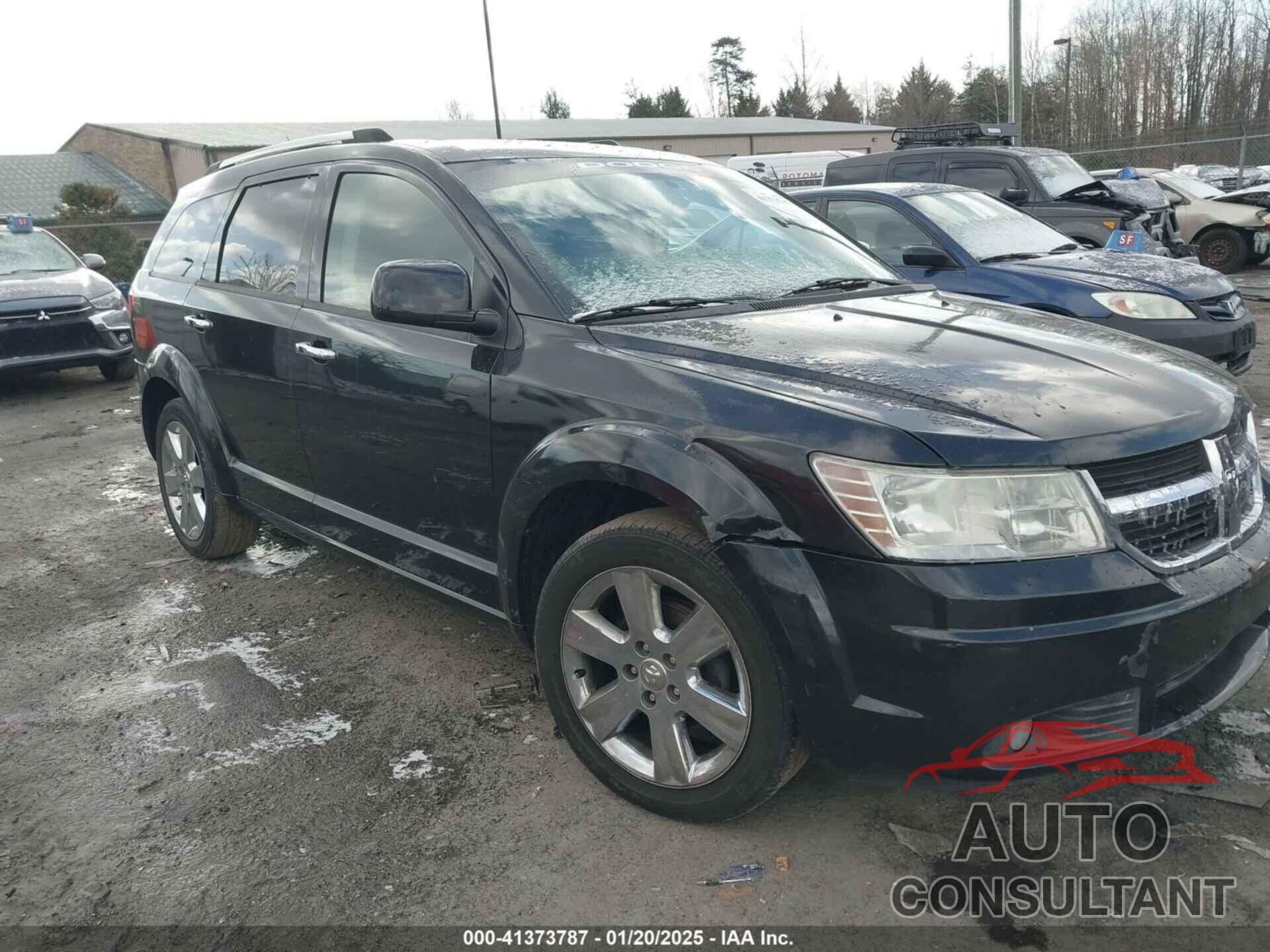 DODGE JOURNEY 2009 - 3D4GG67V39T590776