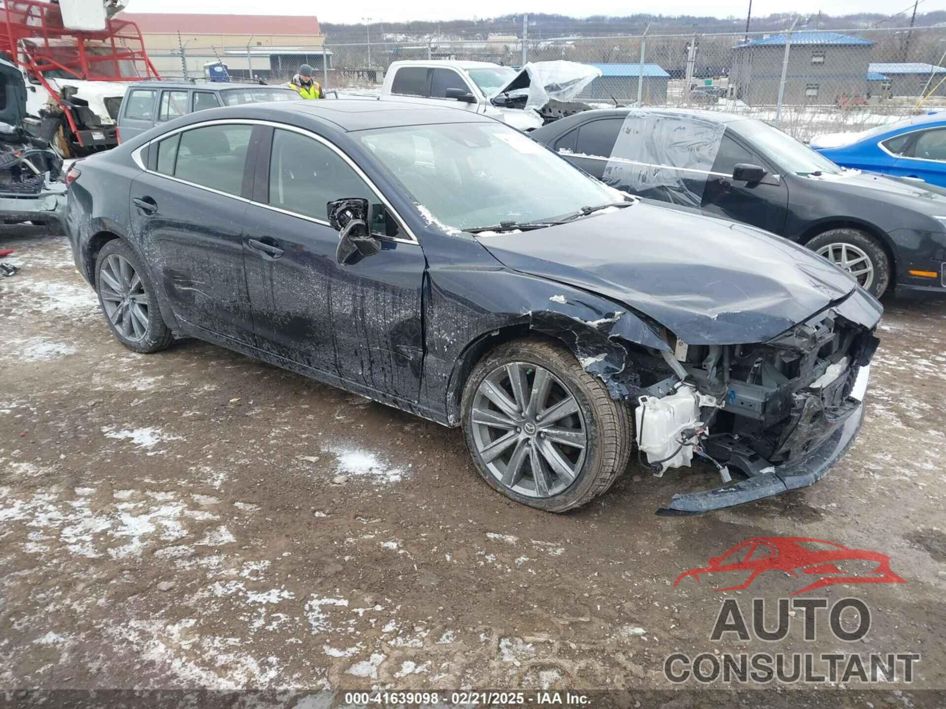 MAZDA MAZDA6 2020 - JM1GL1VM0L1514436