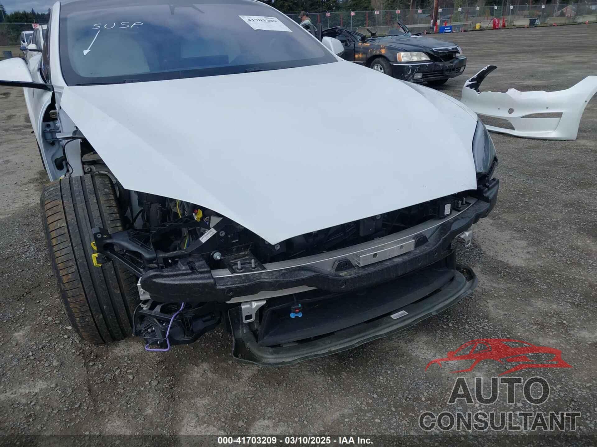TESLA MODEL S 2022 - 5YJSA1E57NF473970