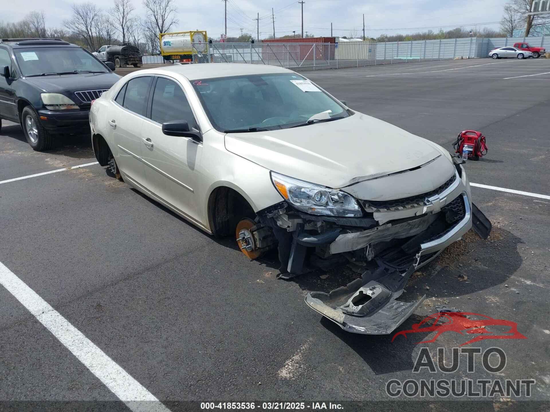 CHEVROLET MALIBU 2015 - 1G11B5SL8FF247798