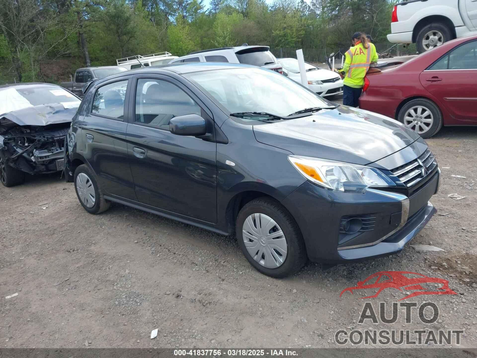 MITSUBISHI MIRAGE 2024 - ML32AUHJ3RH021677