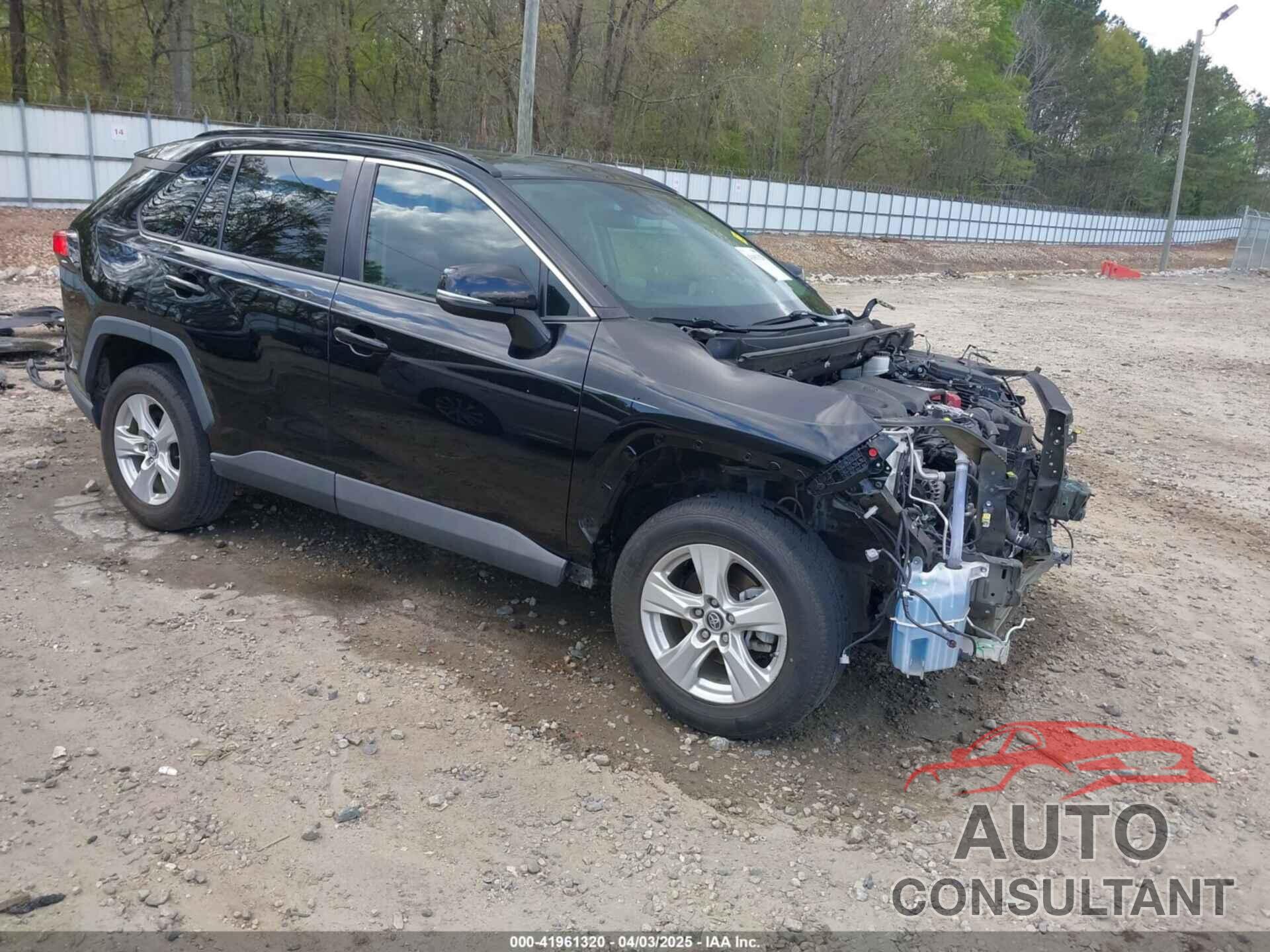 TOYOTA RAV4 2019 - 2T3W1RFV8KW001328