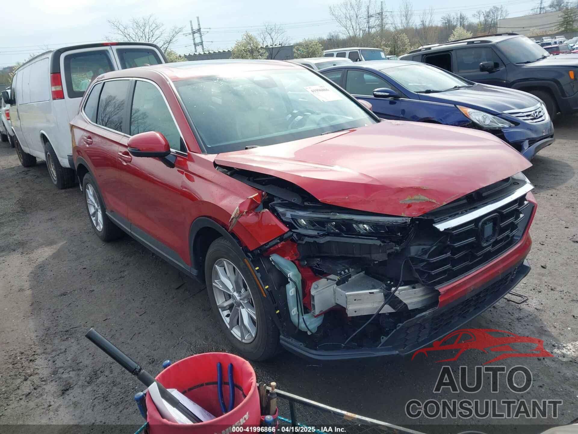 HONDA CR-V 2023 - 2HKRS4H70PH427136