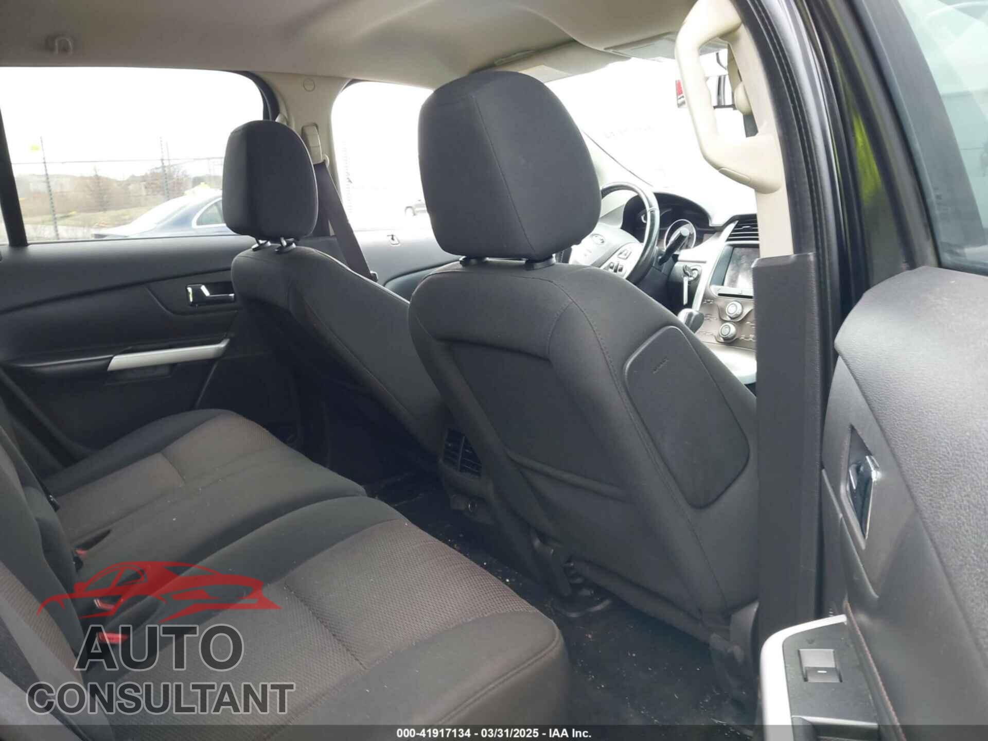 FORD EDGE 2012 - 2FMDK4JC2CBA85594
