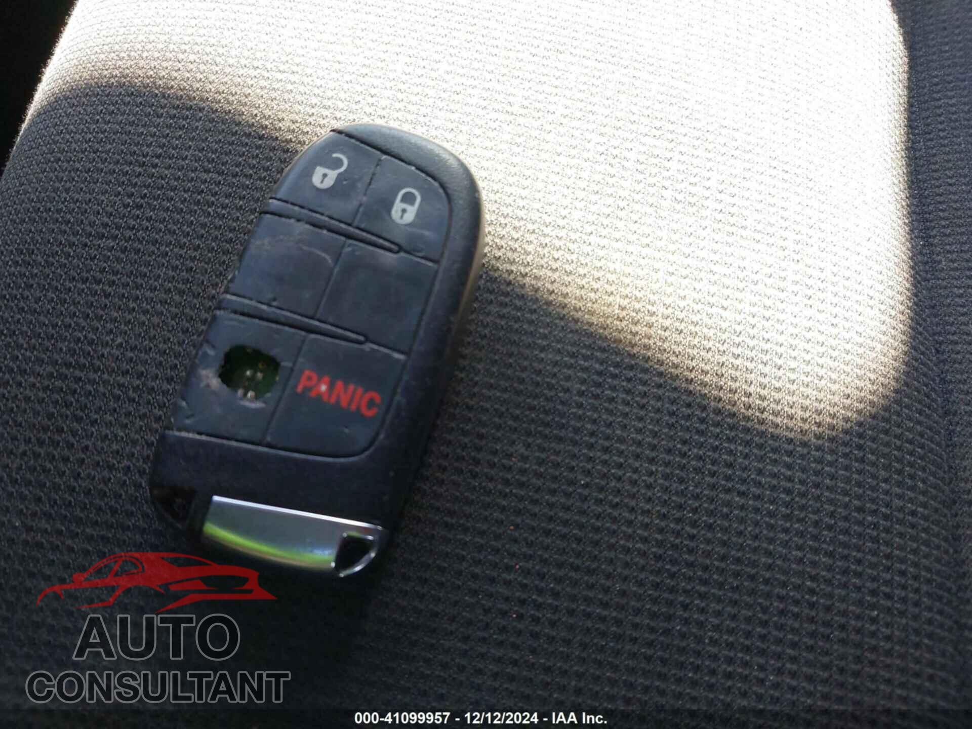DODGE DURANGO 2014 - 1C4RDHAGXEC561124