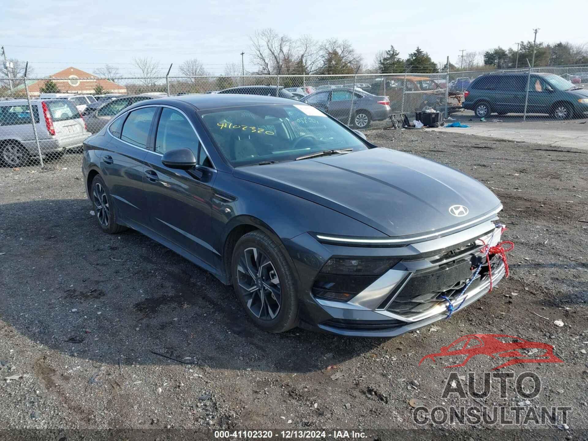 HYUNDAI SONATA 2024 - KMHL64JA3RA358173