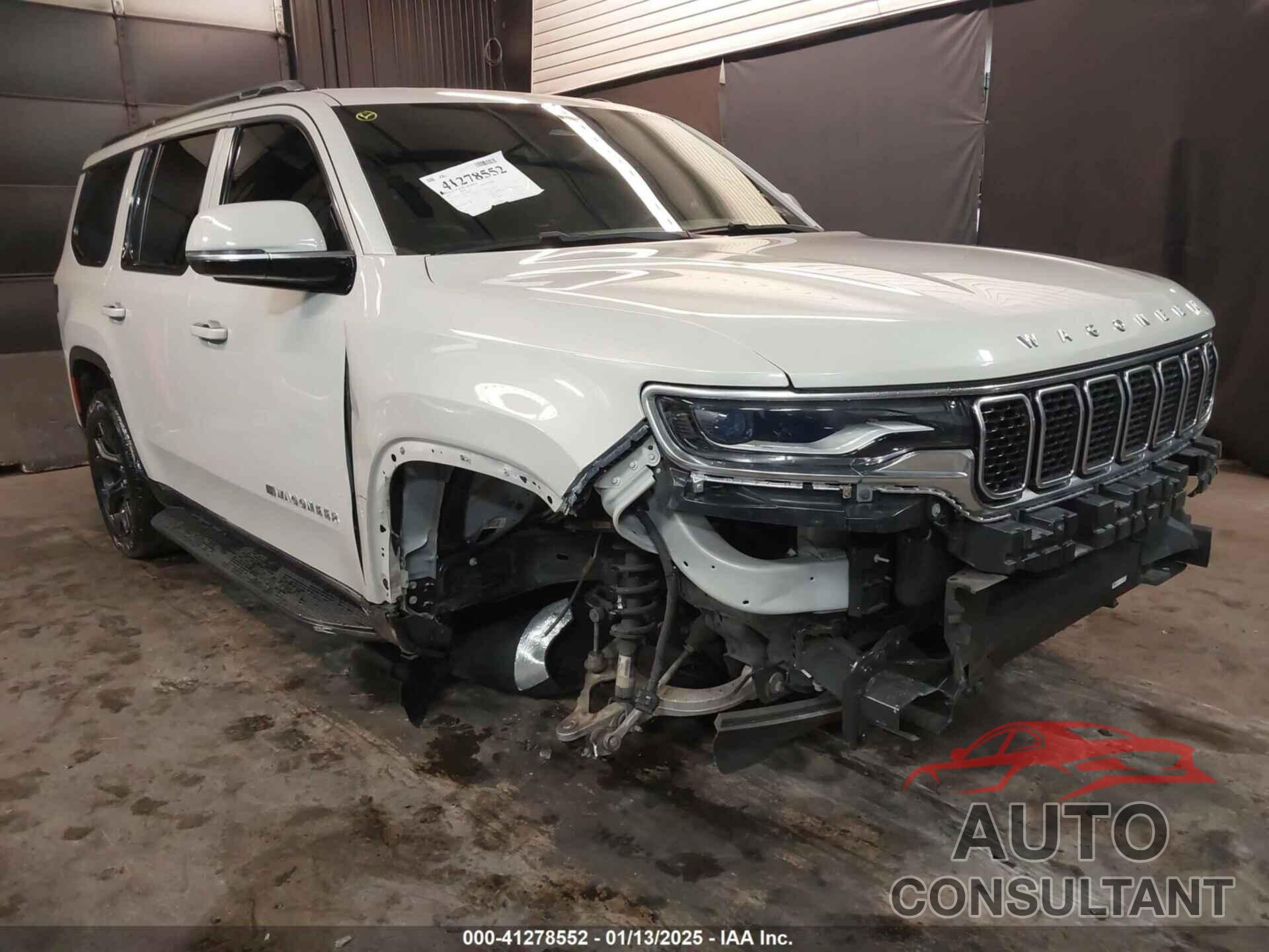 JEEP WAGONEER 2022 - 1C4SJVBT9NS158150