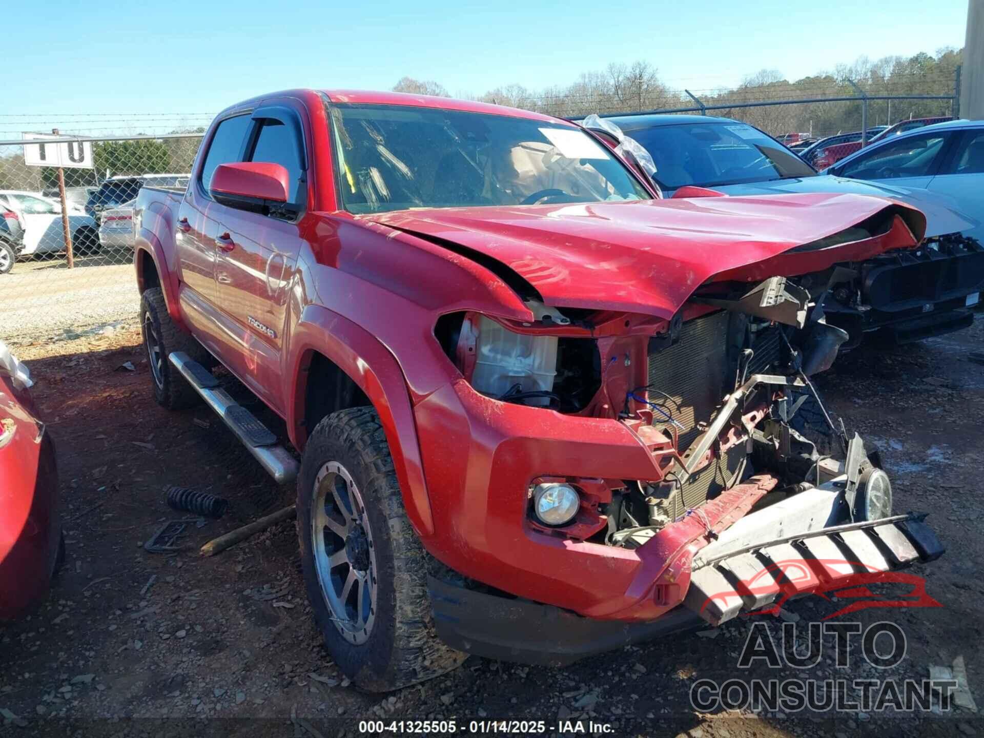 TOYOTA TACOMA 2019 - 3TMCZ5AN5KM202763