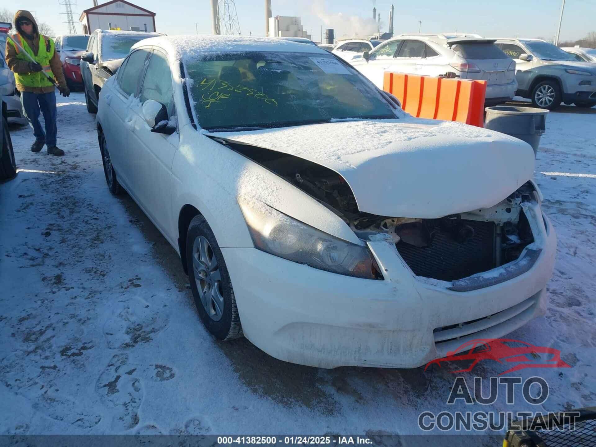 HONDA ACCORD 2011 - 1HGCP2F6XBA103358