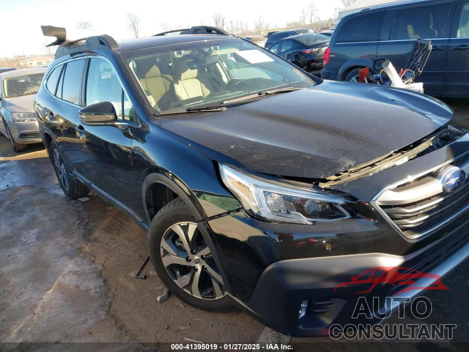 SUBARU OUTBACK 2020 - 4S4BTGND1L3259325