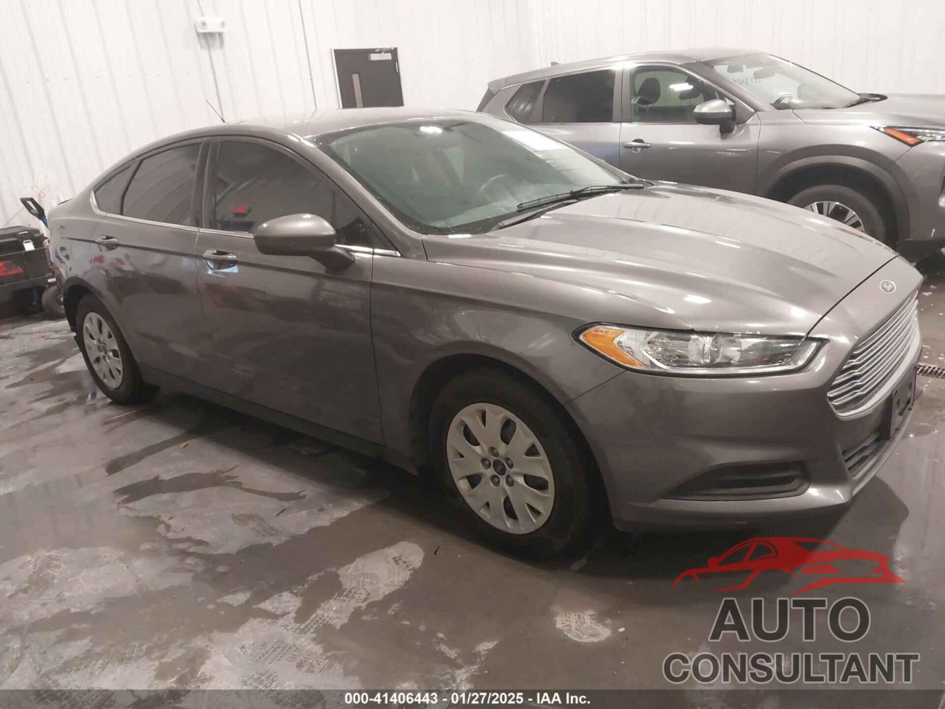 FORD FUSION 2014 - 1FA6P0G7XE5388704