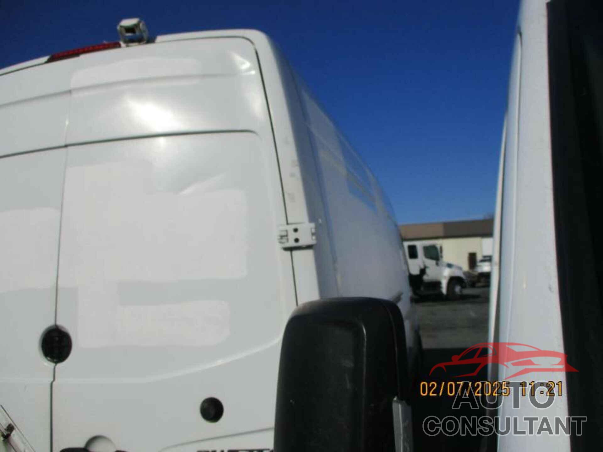MERCEDES-BENZ SPRINTER 2012 - WD3PE8CB2C5699323