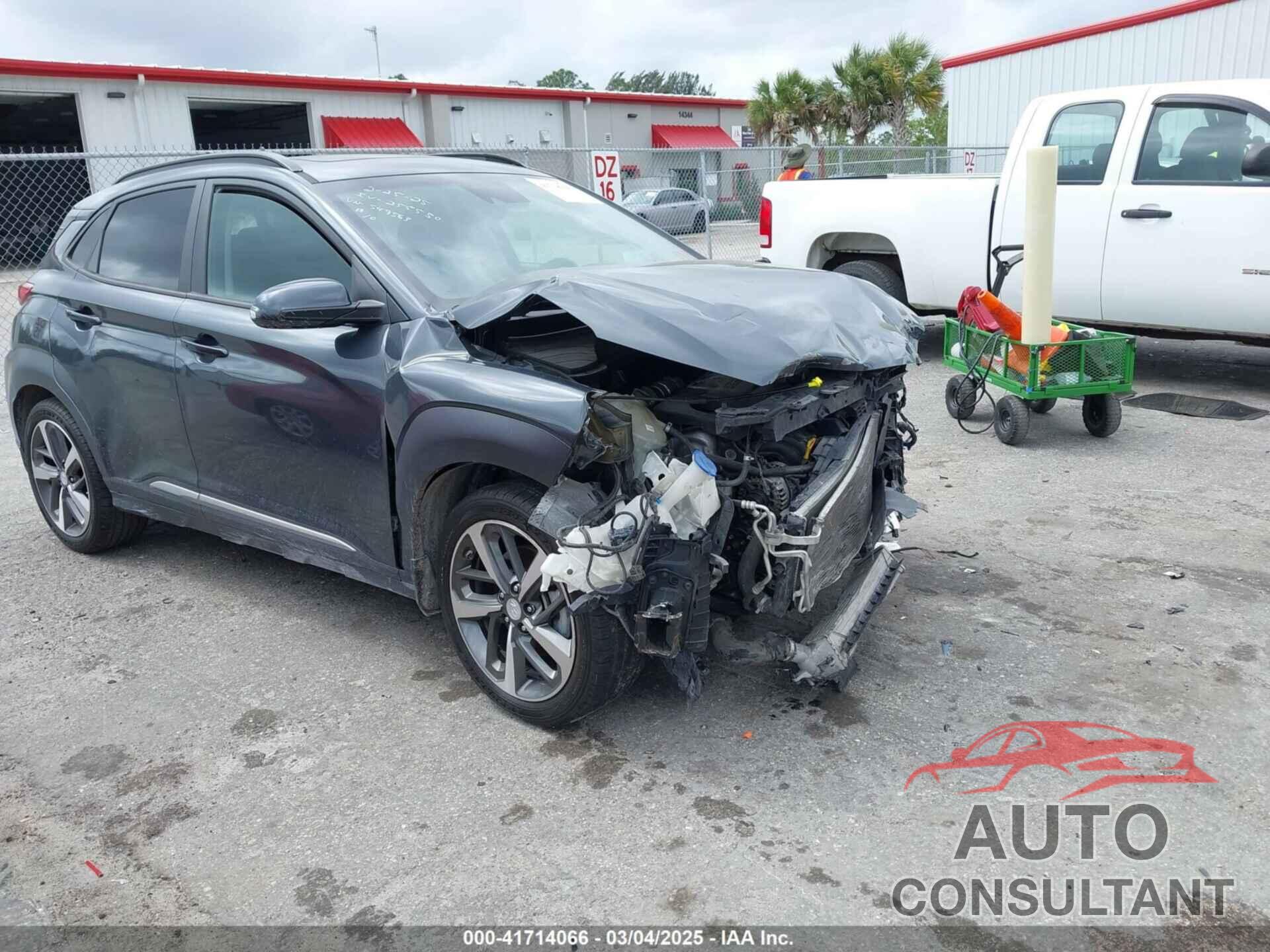 HYUNDAI KONA 2020 - KM8K53A55LU549563