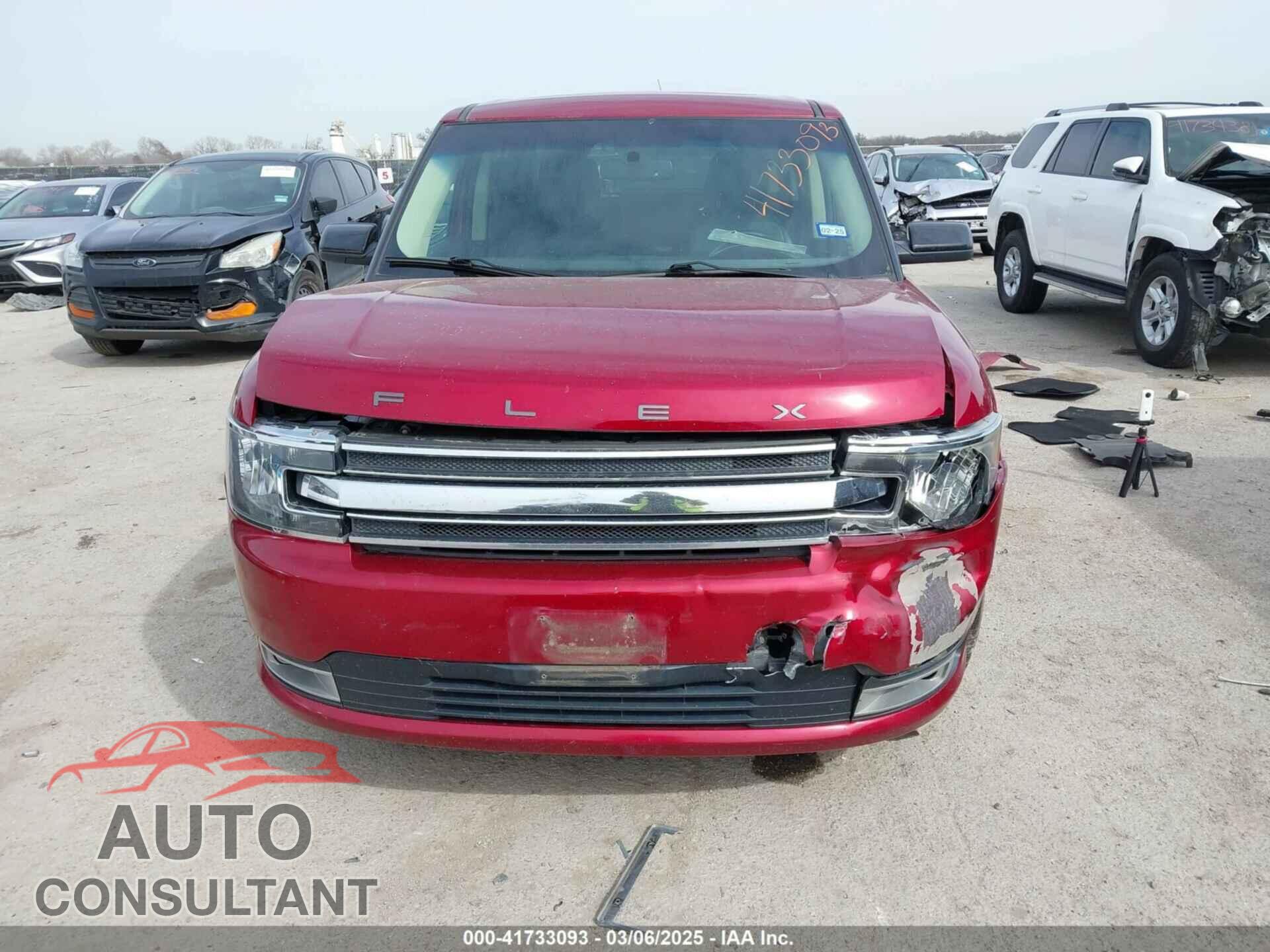 FORD FLEX 2015 - 2FMGK5C80FBA17827
