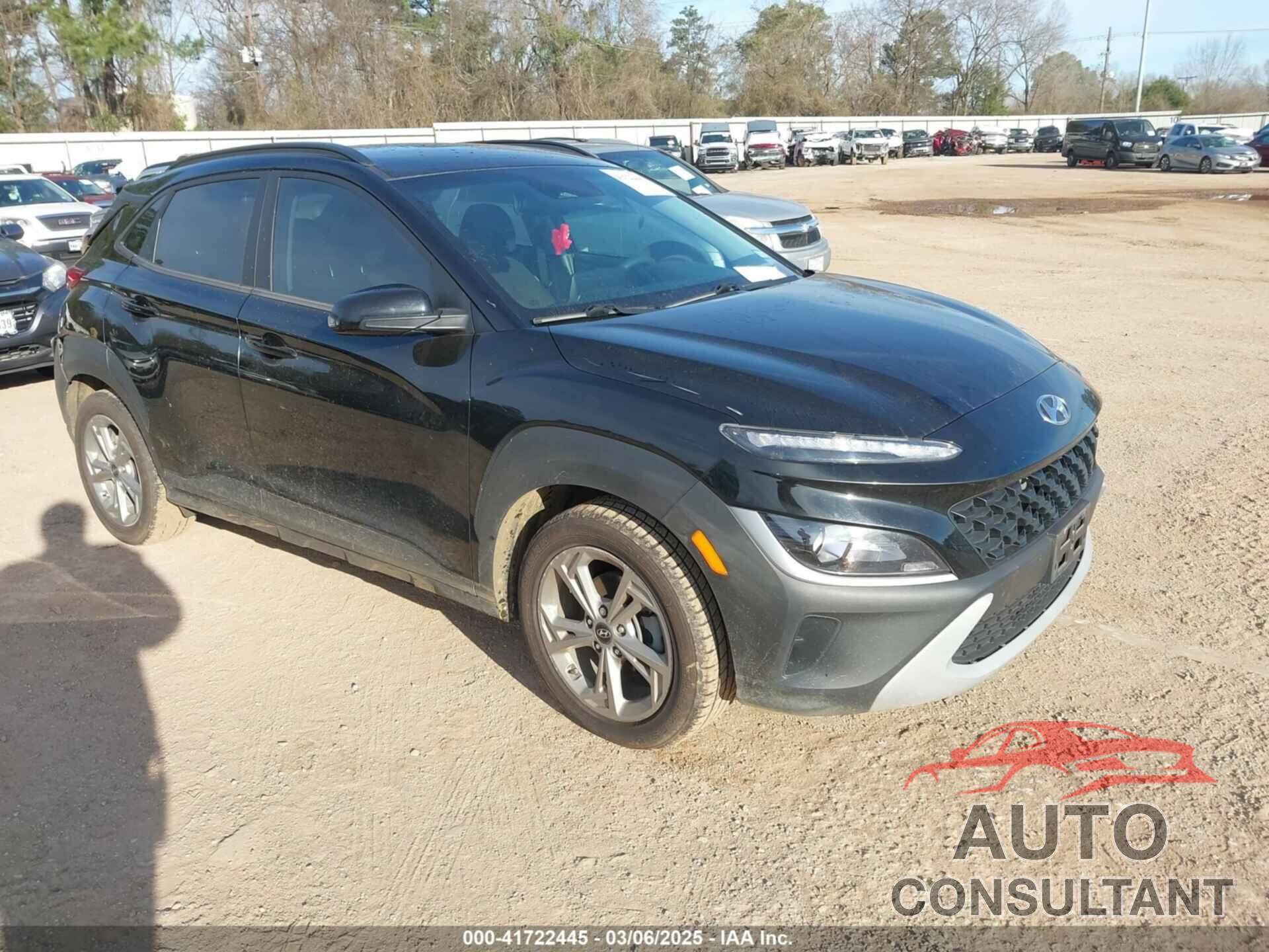 HYUNDAI KONA 2023 - KM8K62AB0PU938484