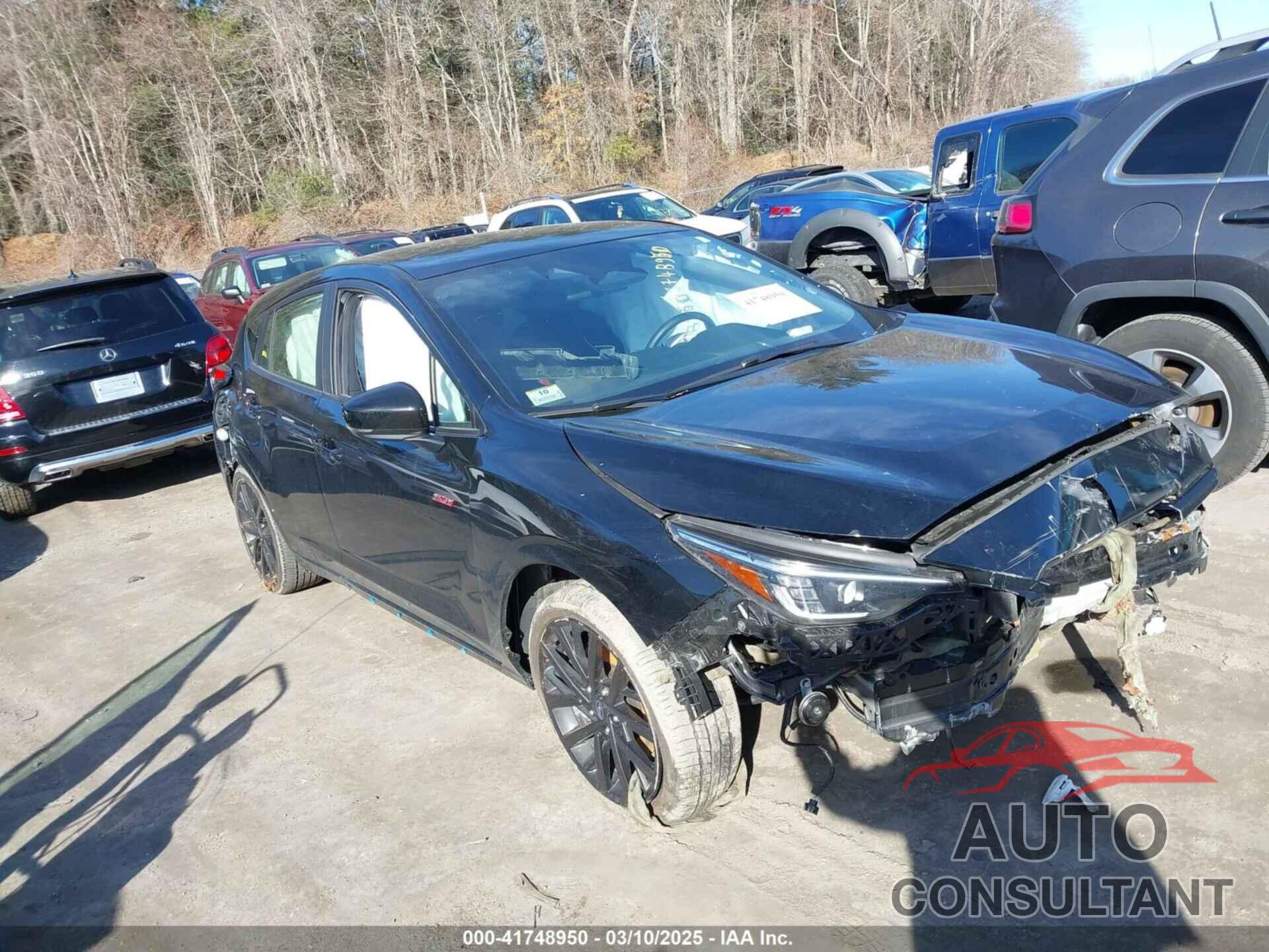 SUBARU IMPREZA 2024 - JF1GUHHC7R8272422