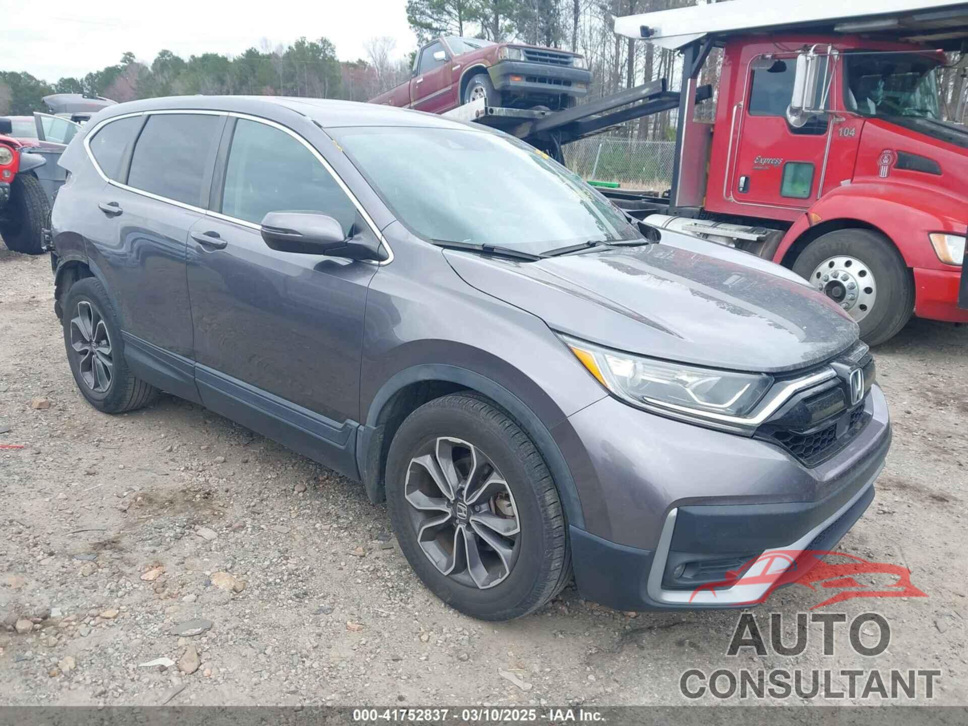 HONDA CR-V 2020 - 7FARW1H82LE016524