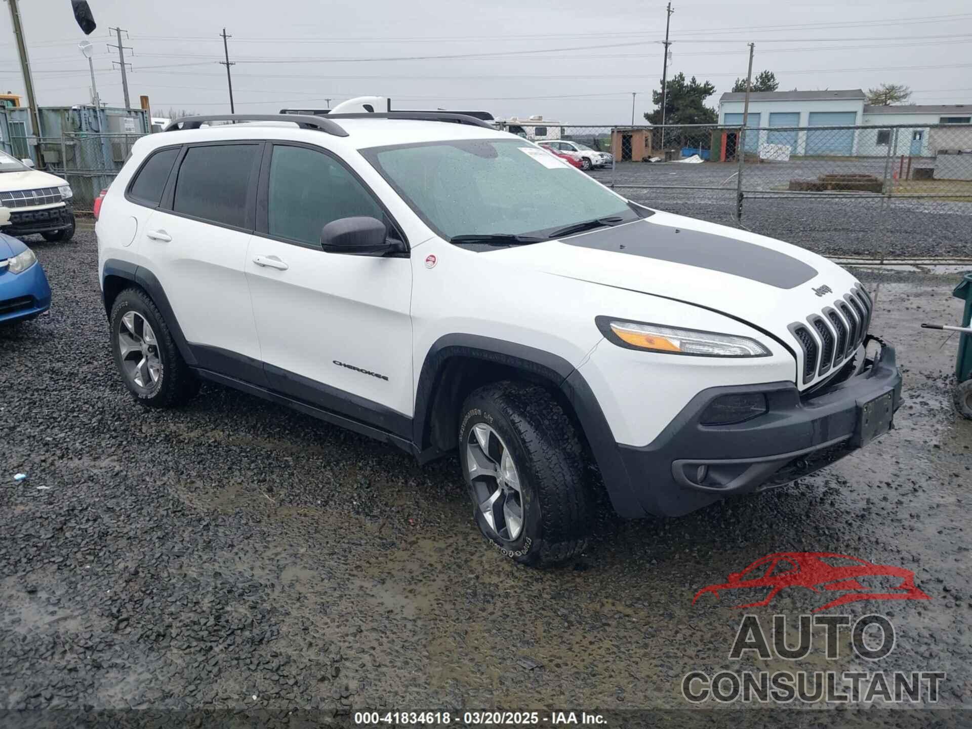 JEEP CHEROKEE 2018 - 1C4PJMBBXJD567022