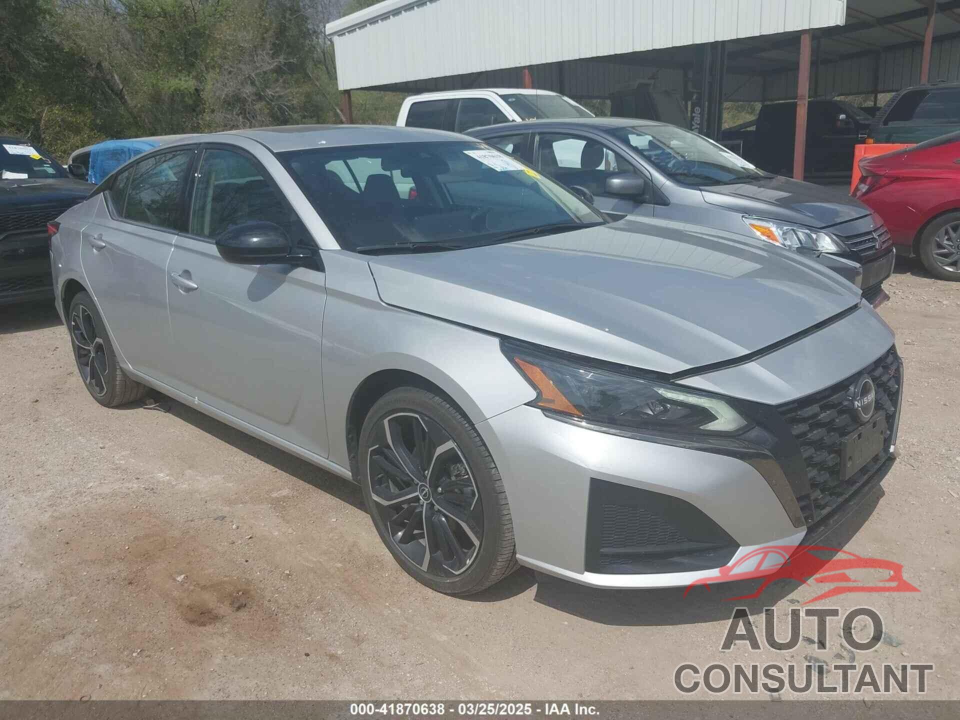 NISSAN ALTIMA 2024 - 1N4BL4CW9RN429831