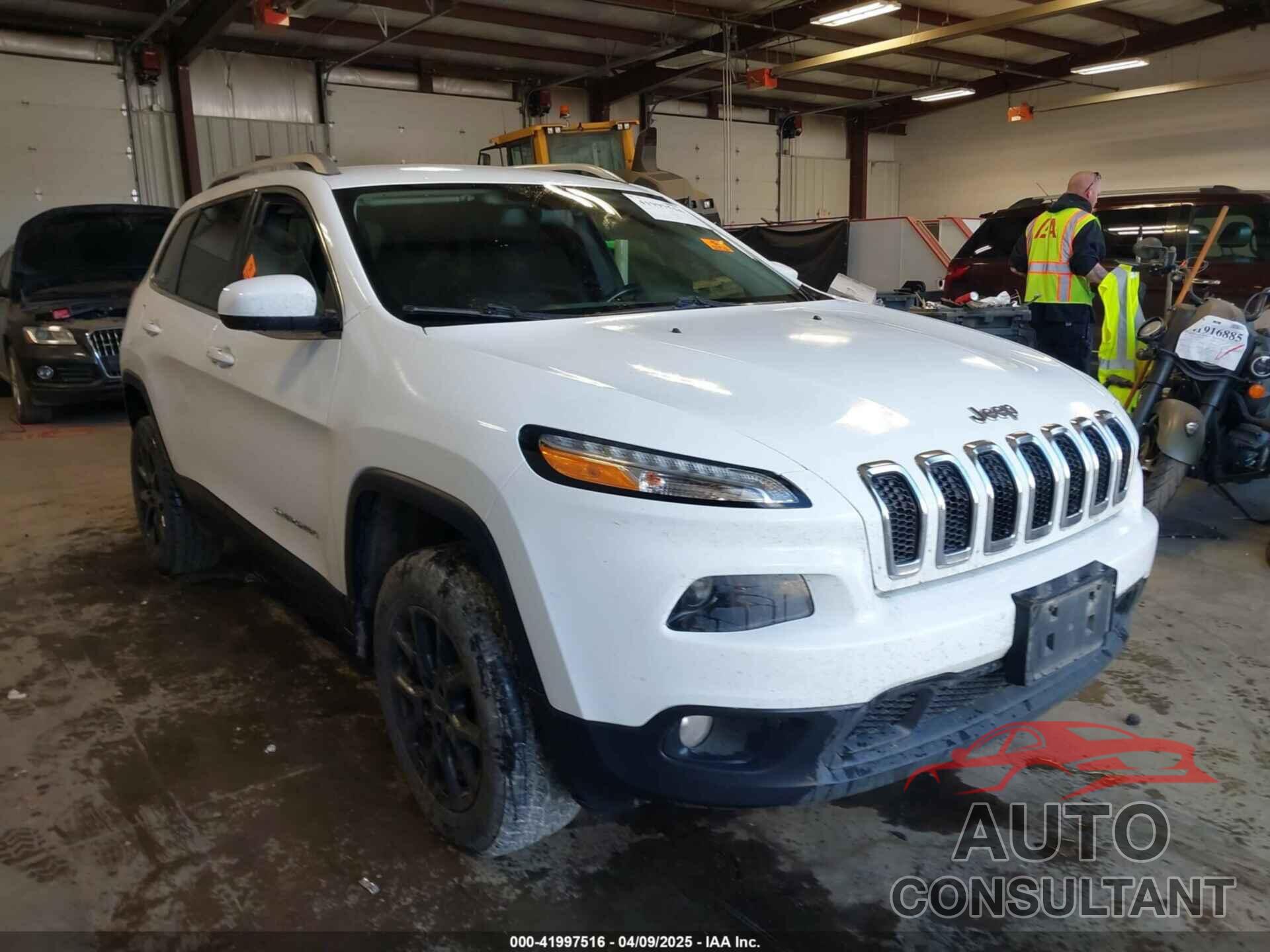 JEEP CHEROKEE 2016 - 1C4PJMCS5GW373641