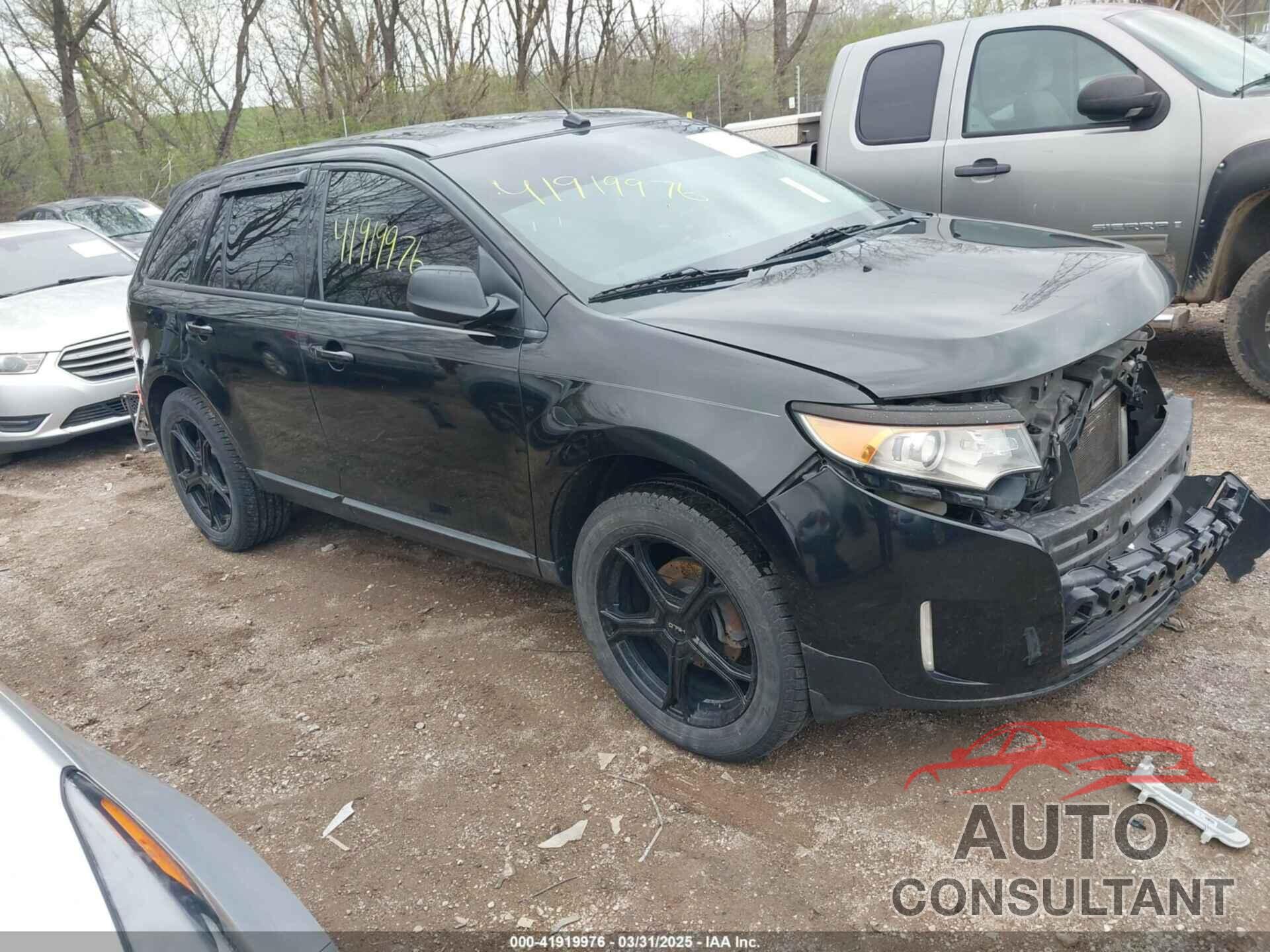 FORD EDGE 2013 - 2FMDK4JC1DBB50937
