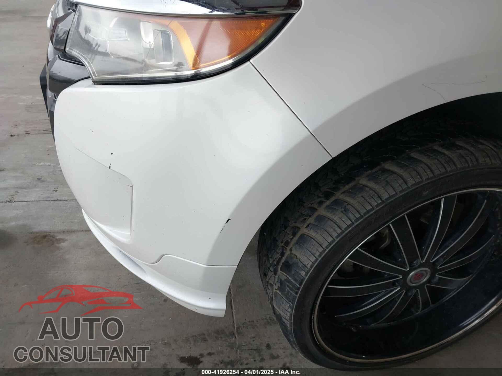 FORD EDGE 2013 - 2FMDK3AK6DBB90691