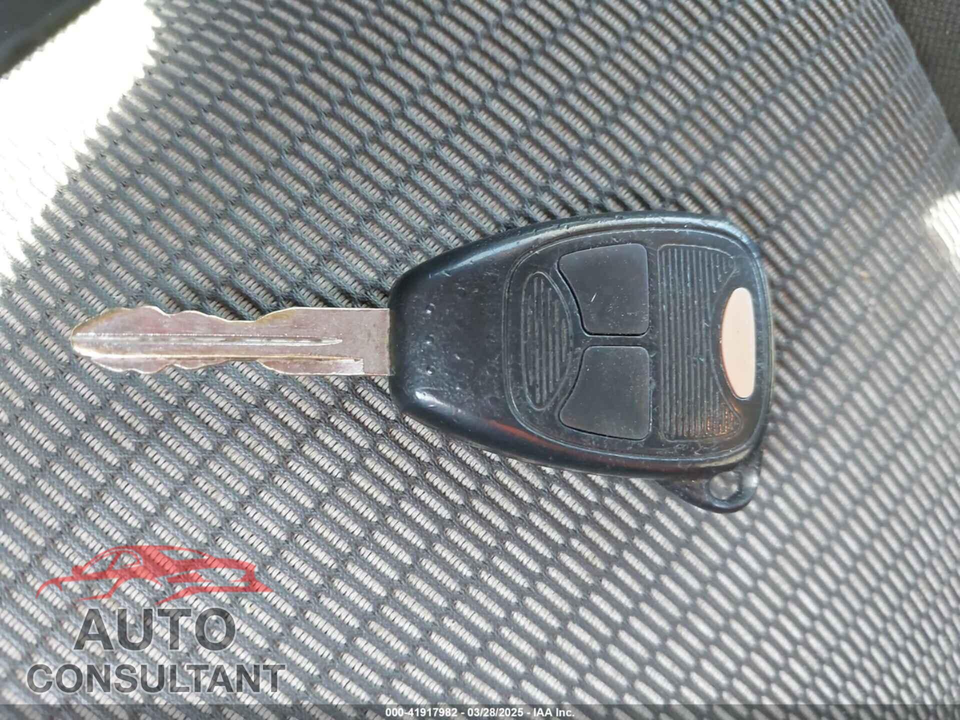 DODGE CALIBER 2009 - 1B3HB48A69D182196