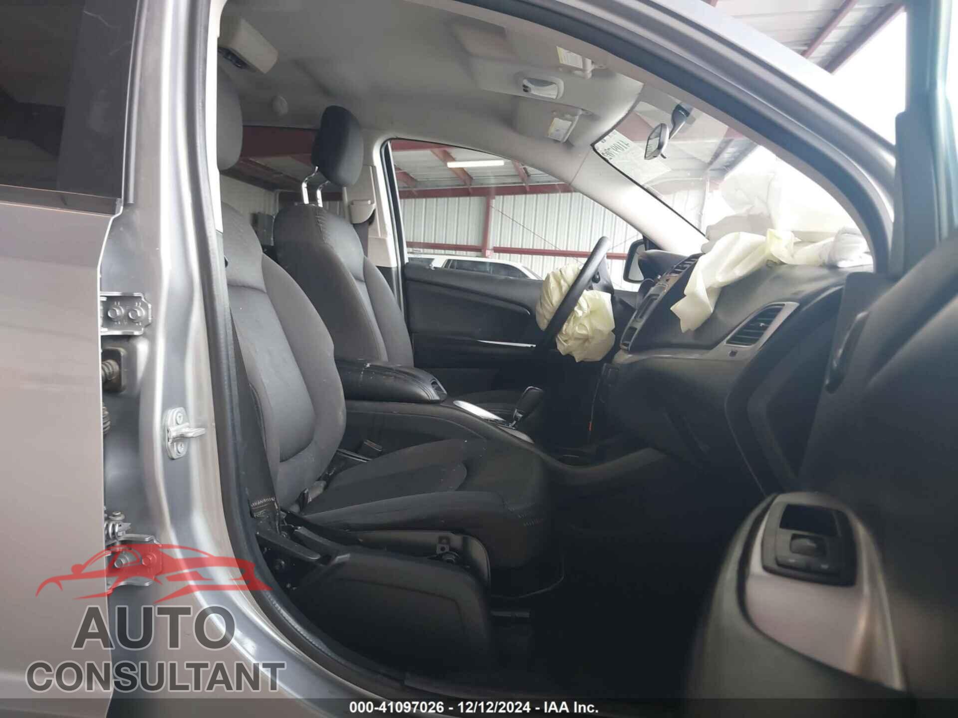 DODGE JOURNEY 2017 - 3C4PDCBGXHT515701