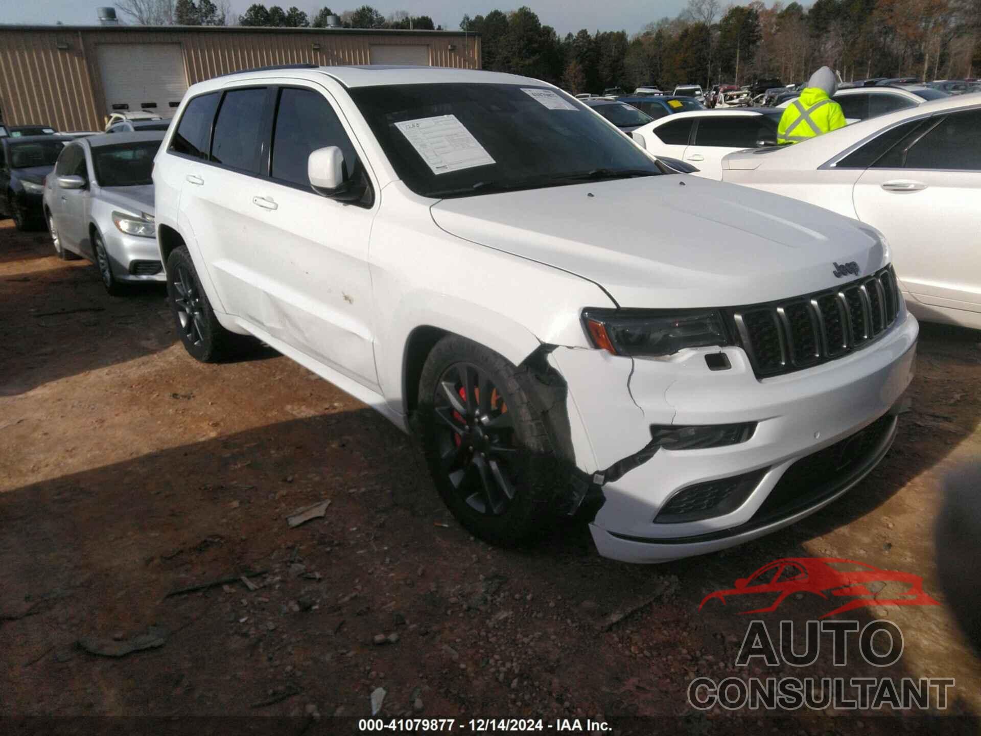 JEEP GRAND CHEROKEE 2019 - 1C4RJFCT7KC589580