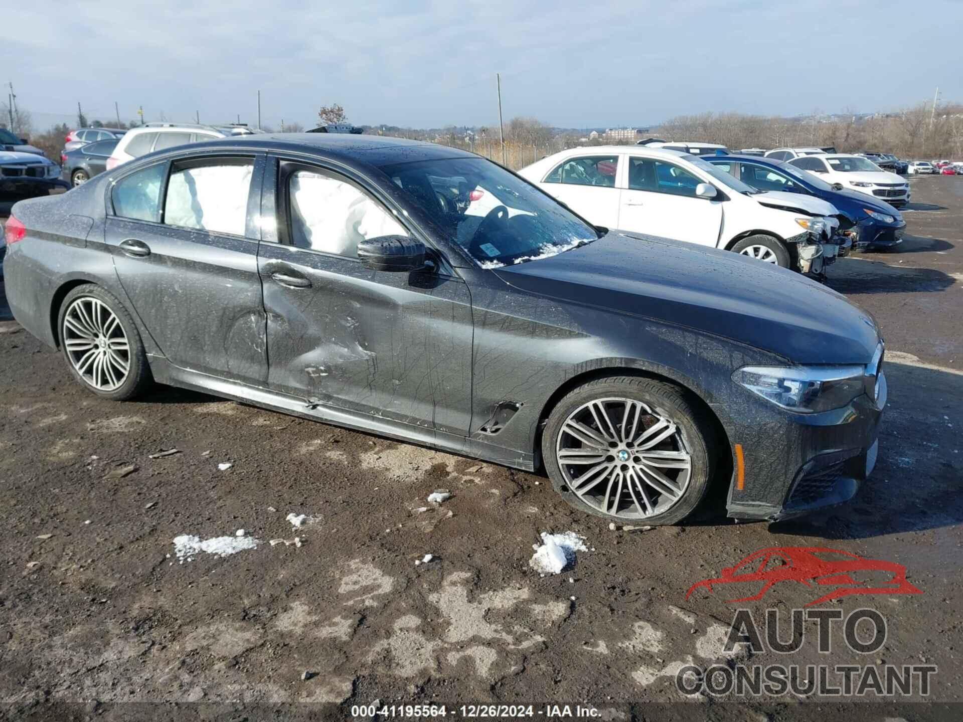 BMW 530I 2020 - WBAJR7C01LCE03809