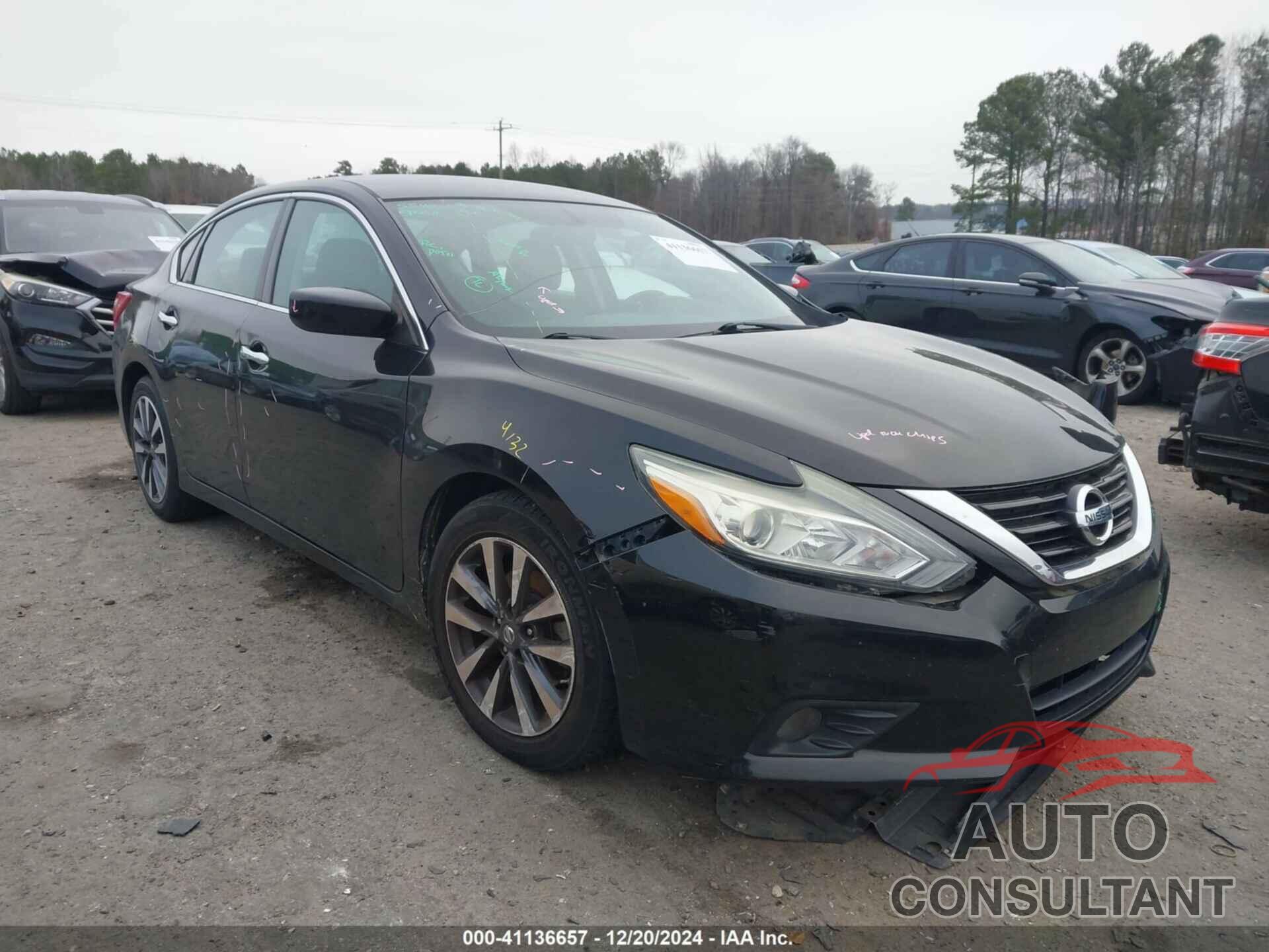 NISSAN ALTIMA 2017 - 1N4AL3AP5HC278904