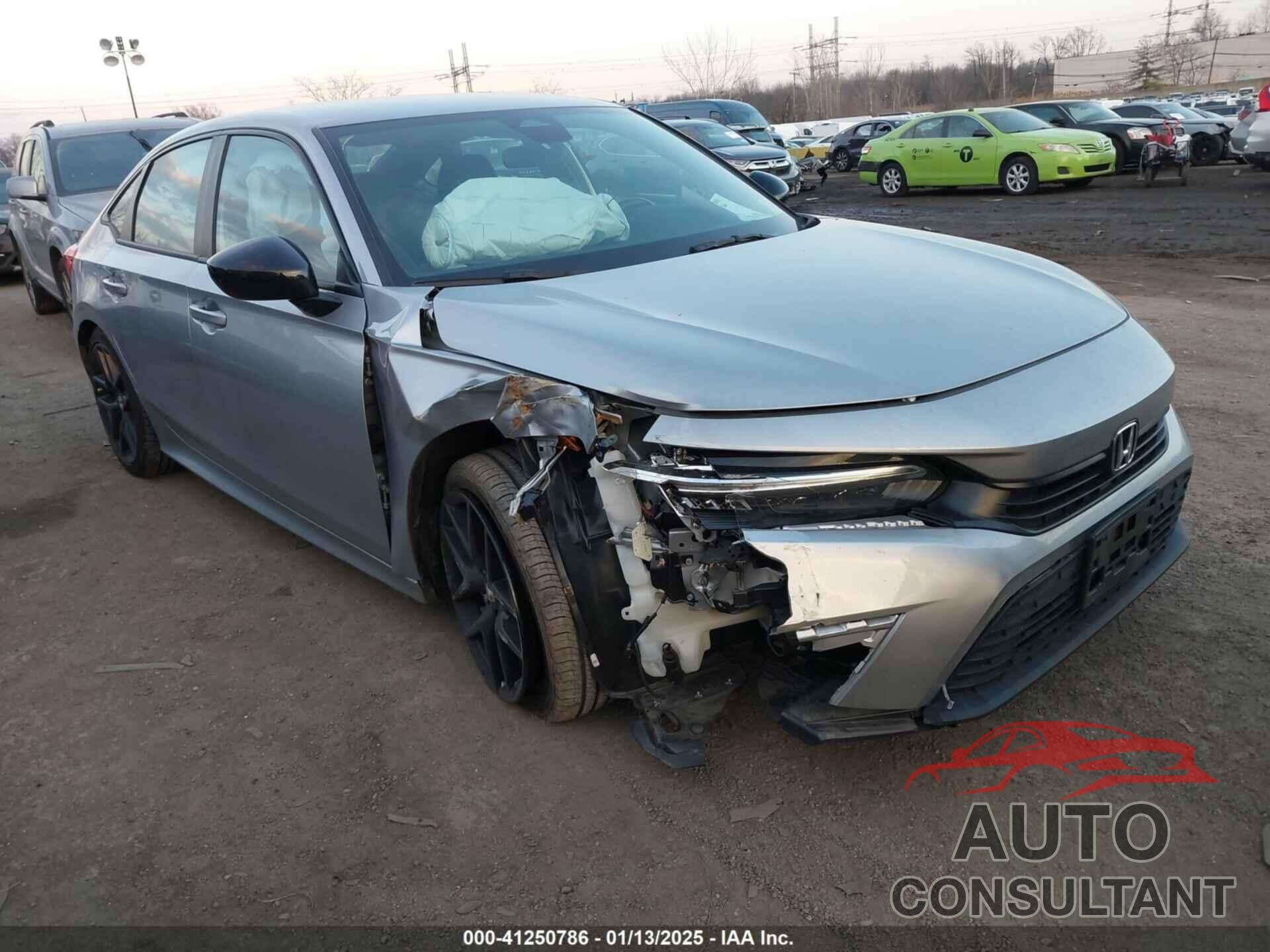 HONDA CIVIC 2023 - 2HGFE2F57PH527440