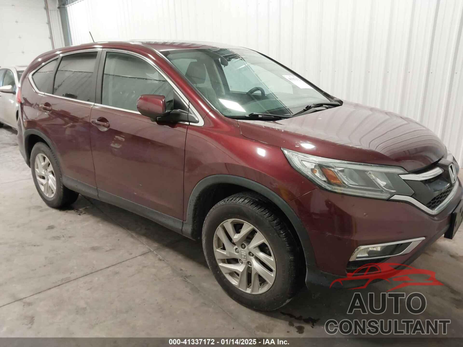 HONDA CR-V 2015 - 5J6RM4H58FL041285