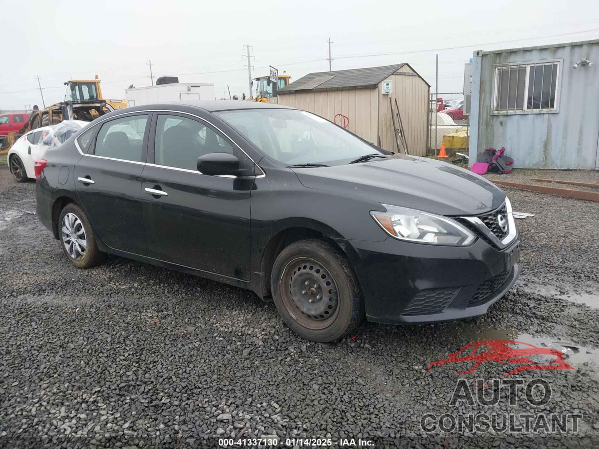 NISSAN SENTRA 2017 - 3N1AB7APXHY356267