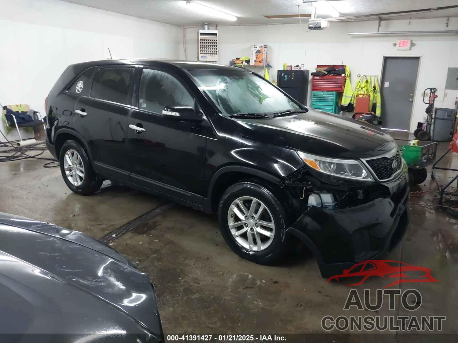 KIA SORENTO 2014 - 5XYKT3A65EG494698